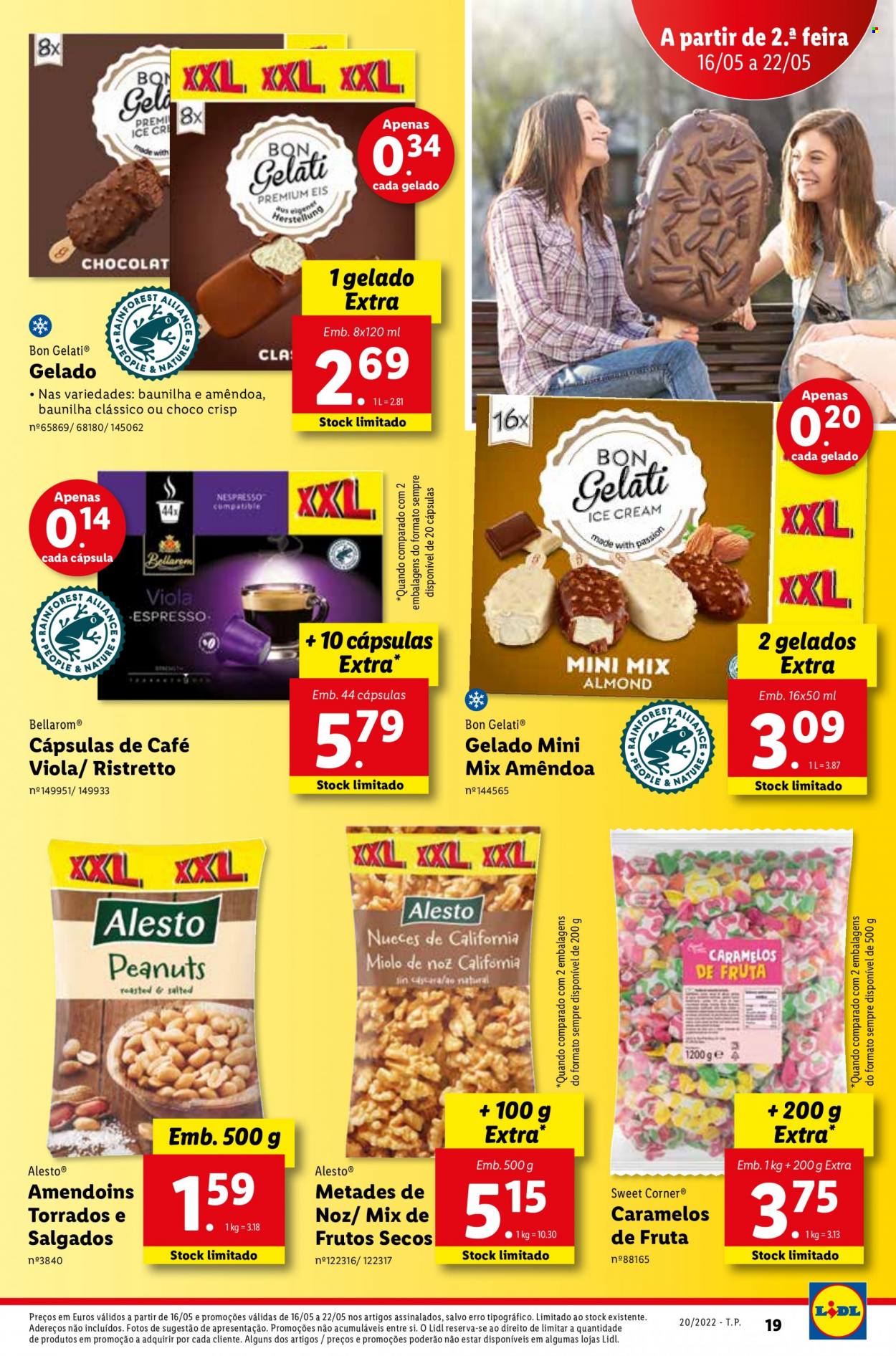 Folheto Lidl - 16.5.2022 - 22.5.2022. Página 35