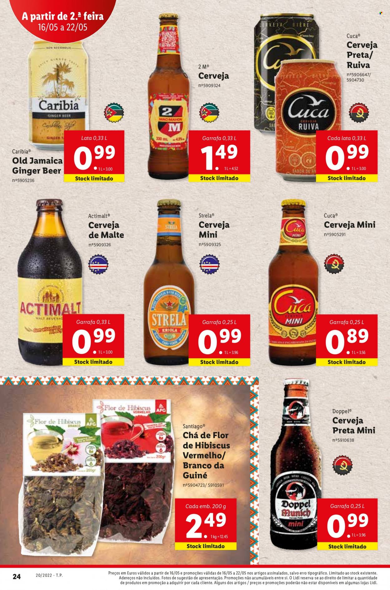 Folheto Lidl - 16.5.2022 - 22.5.2022. Página 40