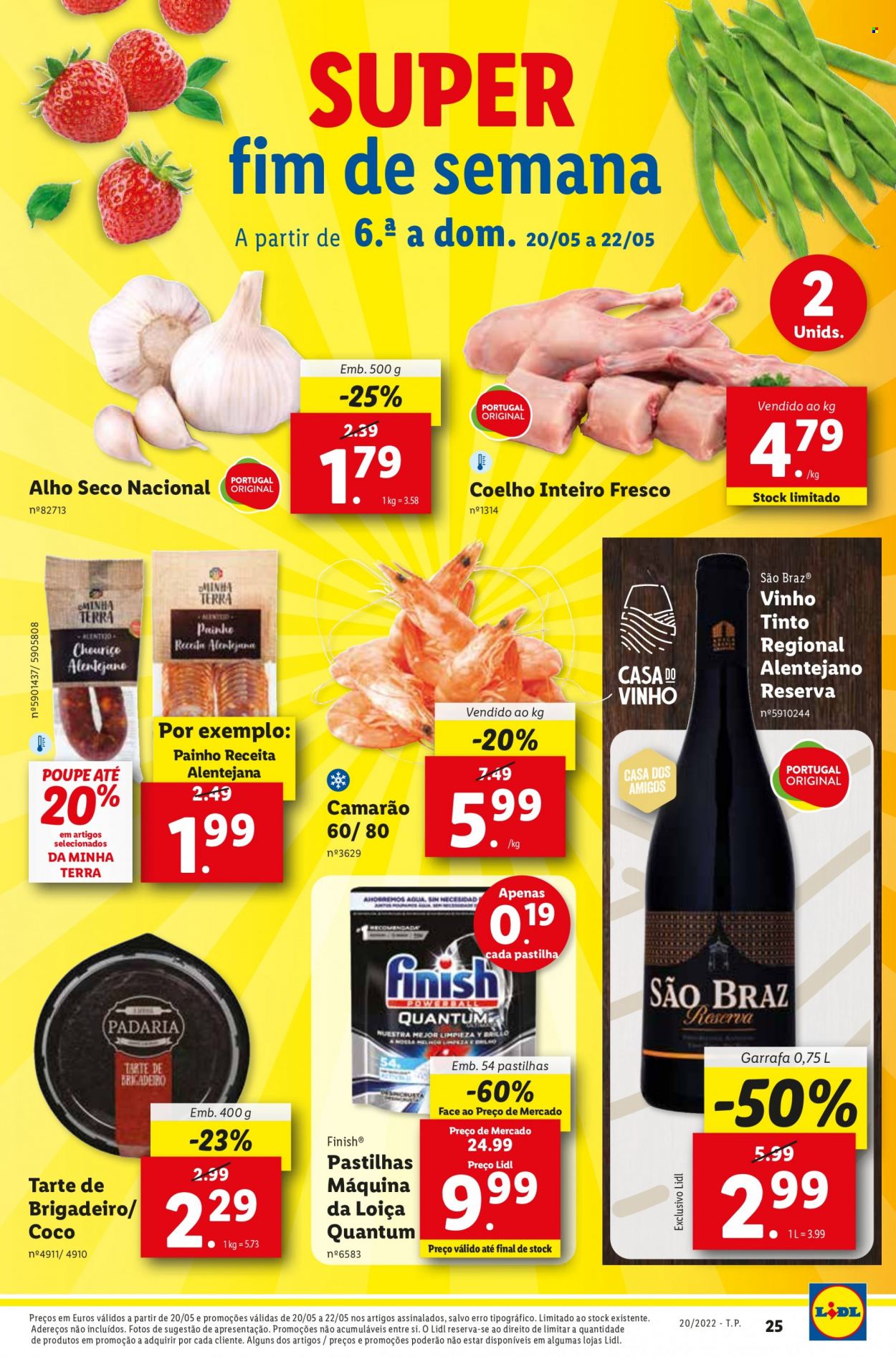 Folheto Lidl - 16.5.2022 - 22.5.2022. Página 41