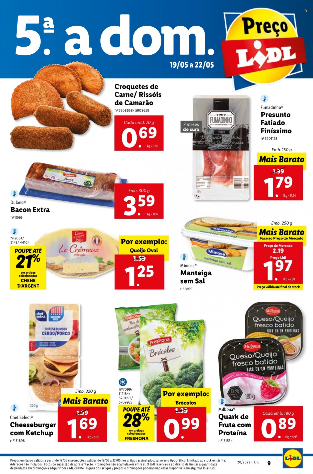 Folheto Lidl - 16.5.2022 - 22.5.2022. Página 9