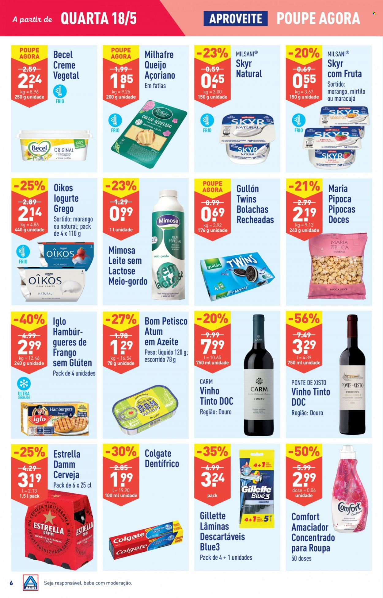 Folheto Aldi - 18.5.2022 - 24.5.2022. Página 6