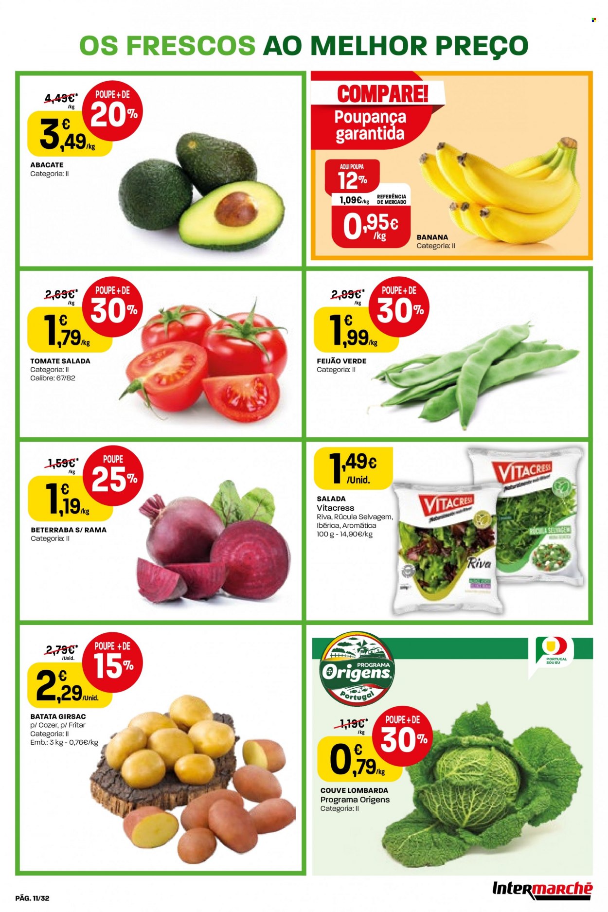 Folheto Intermarché - 12.5.2022 - 18.5.2022. Página 11