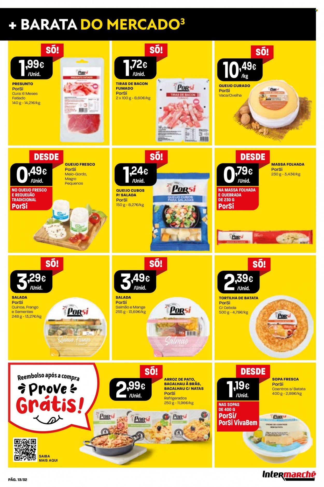 Folheto Intermarché - 12.5.2022 - 18.5.2022. Página 13