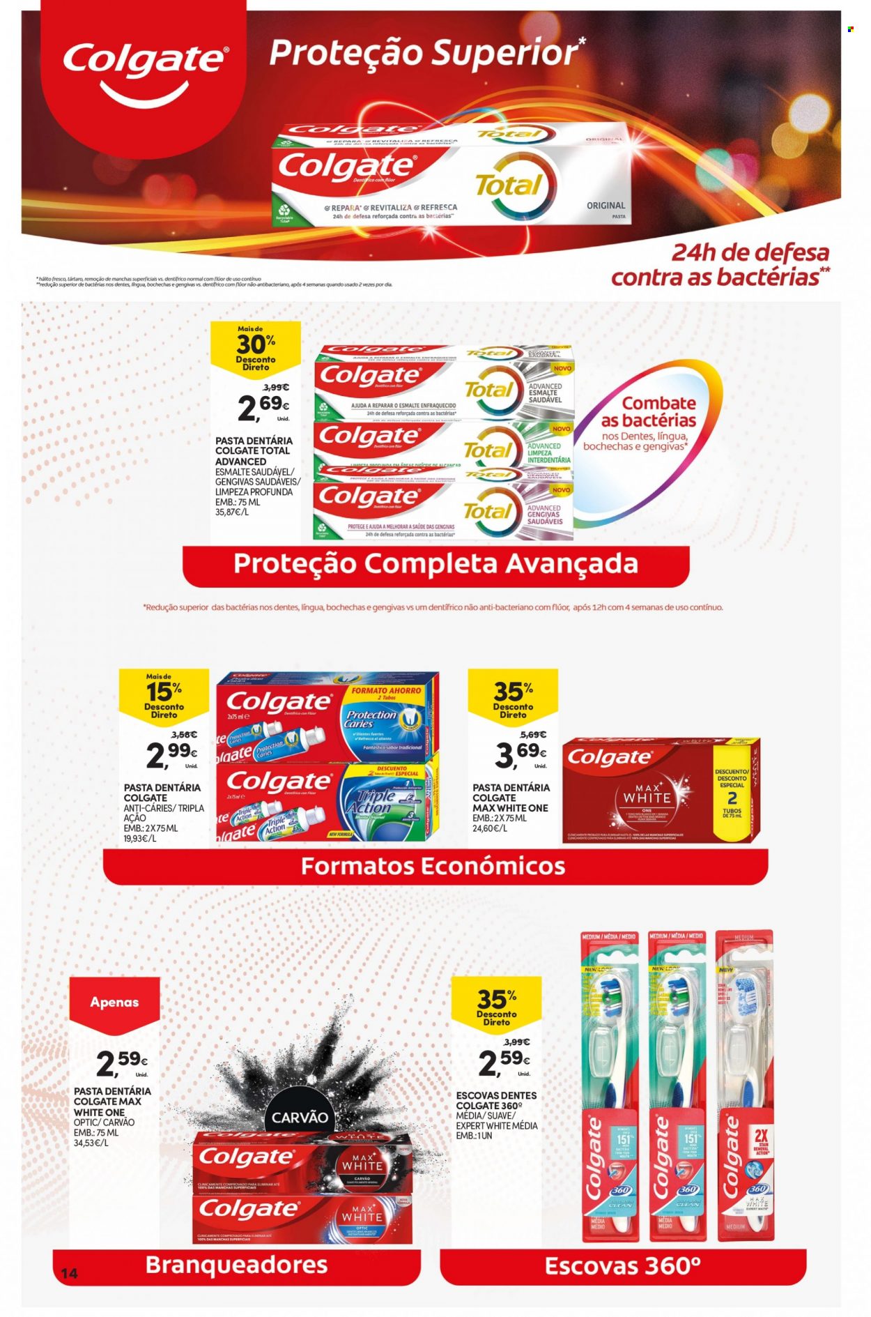 Folheto Continente Modelo - 12.5.2022 - 18.5.2022. Página 14