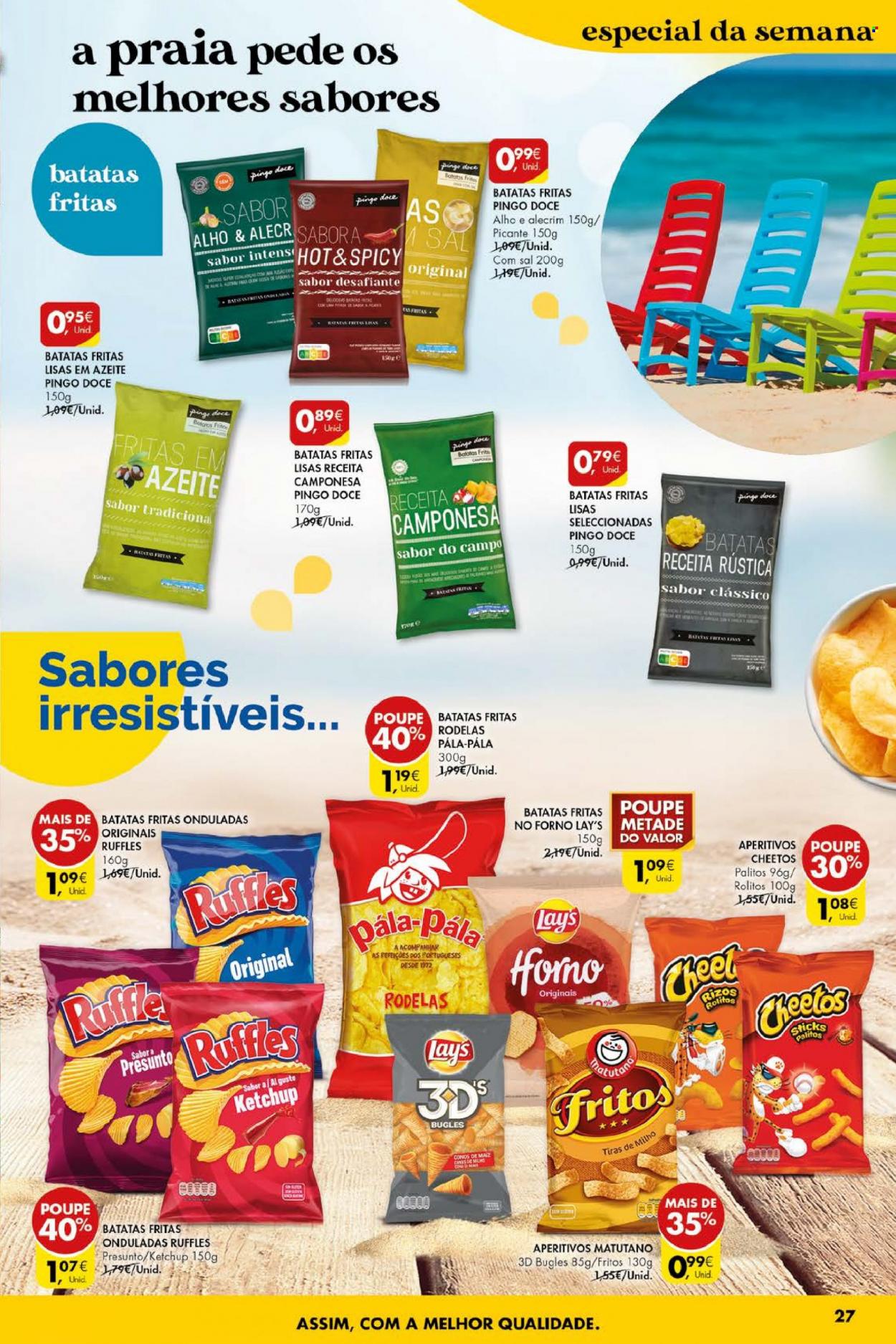 Folheto Pingo Doce - 17.5.2022 - 23.5.2022. Página 27