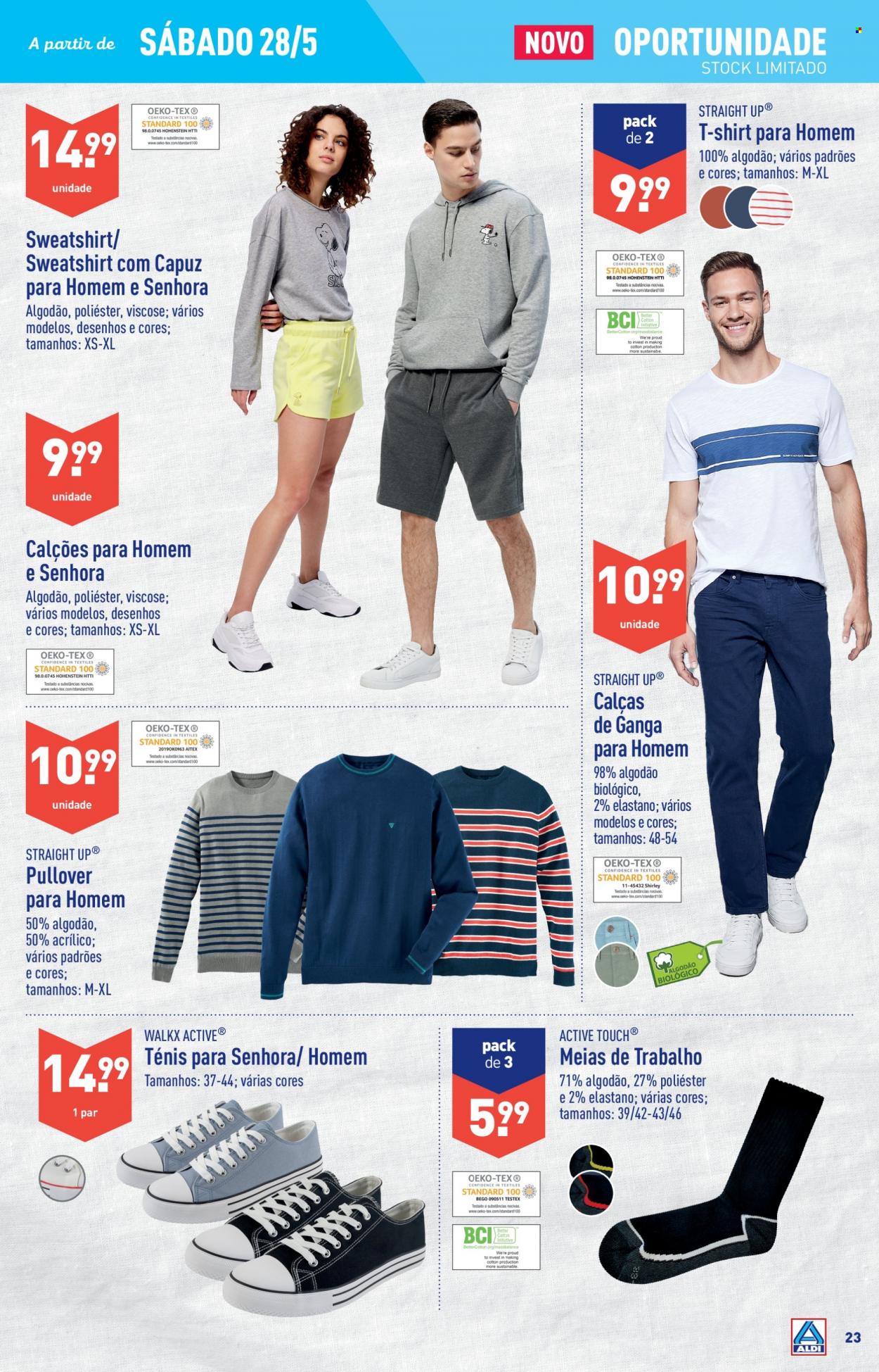 Folheto Aldi - 25.5.2022 - 31.5.2022. Página 23