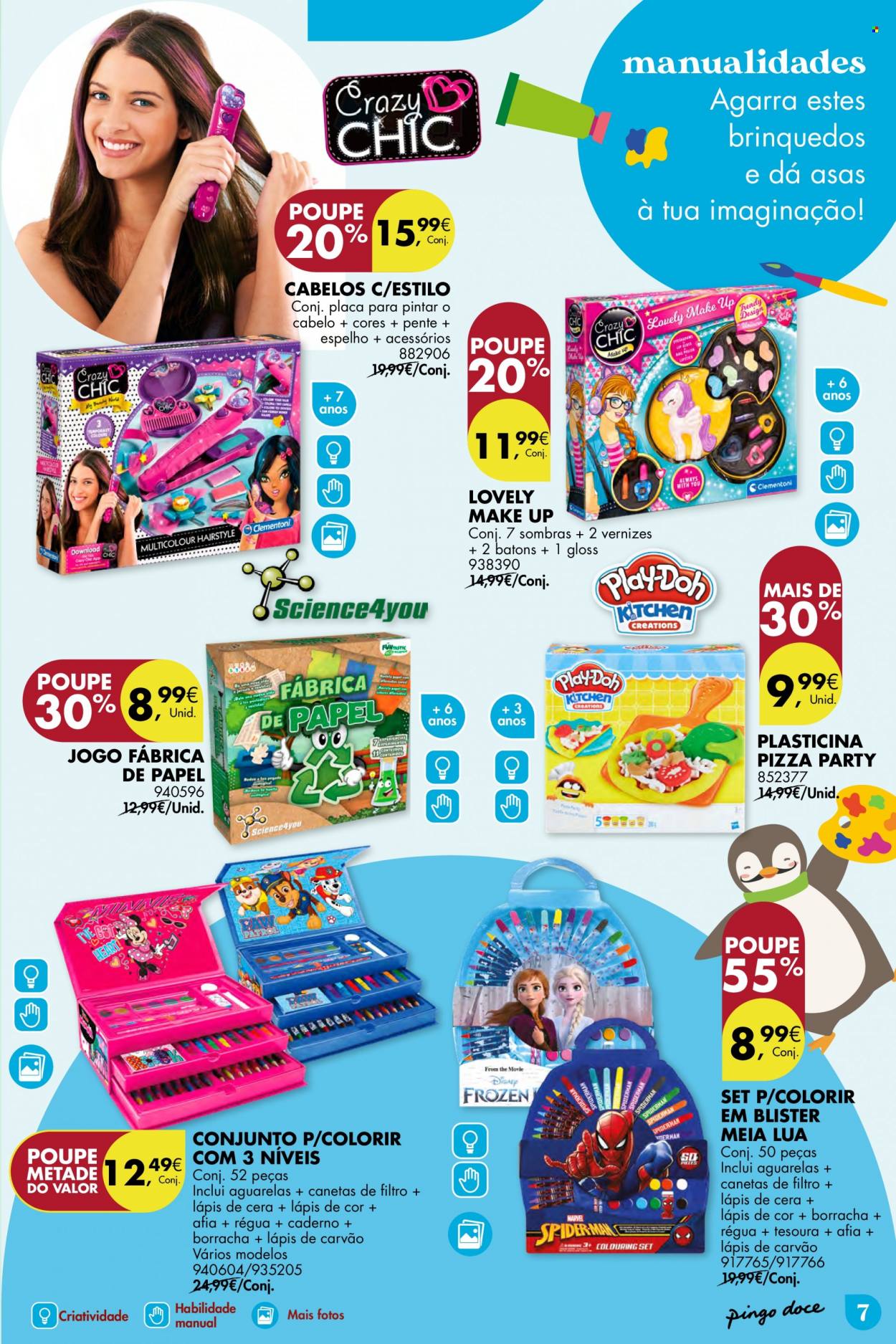 Folheto Pingo Doce - 17.5.2022 - 6.6.2022. Página 7