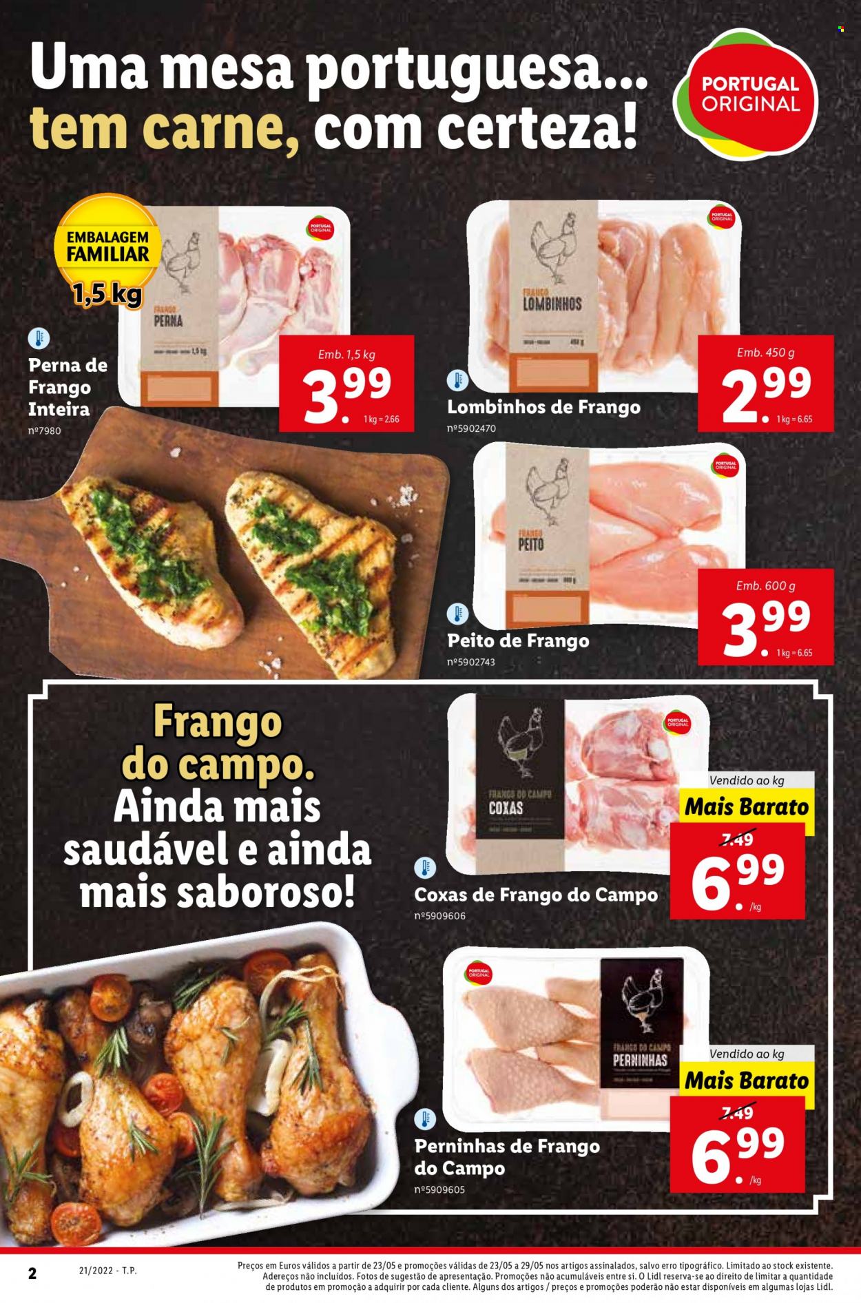 Folheto Lidl - 23.5.2022 - 29.5.2022. Página 22