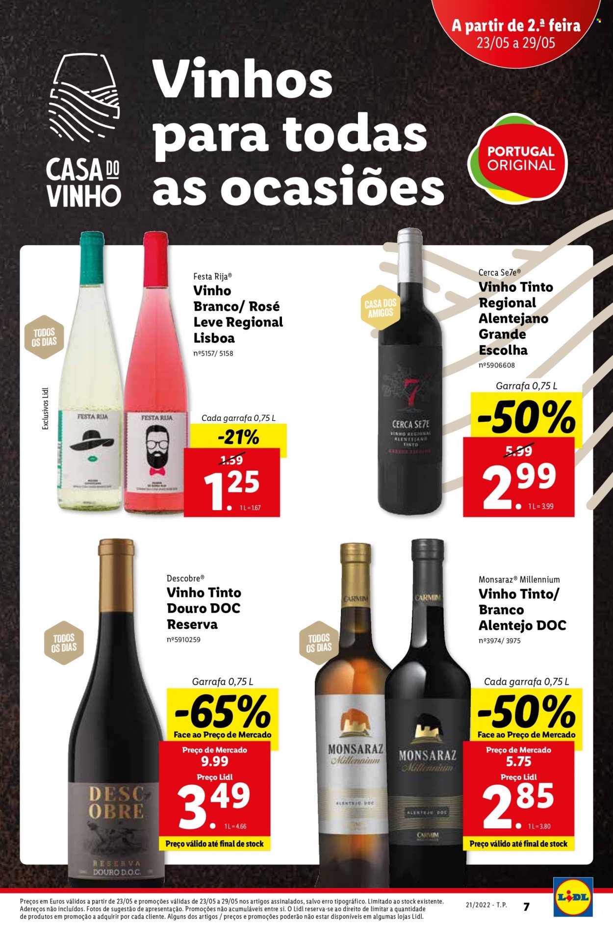 Folheto Lidl - 23.5.2022 - 29.5.2022. Página 27