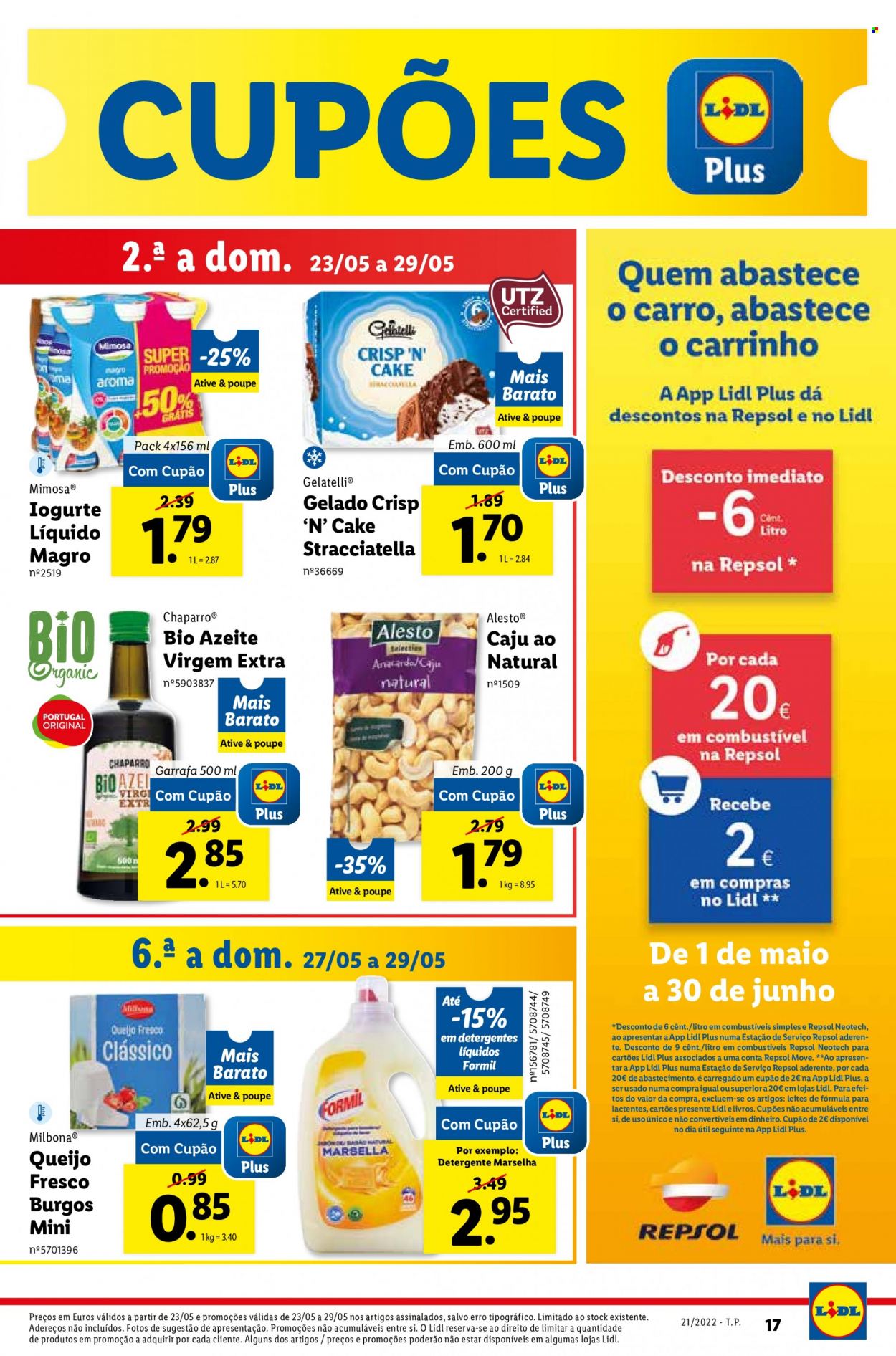 Folheto Lidl - 23.5.2022 - 29.5.2022. Página 37