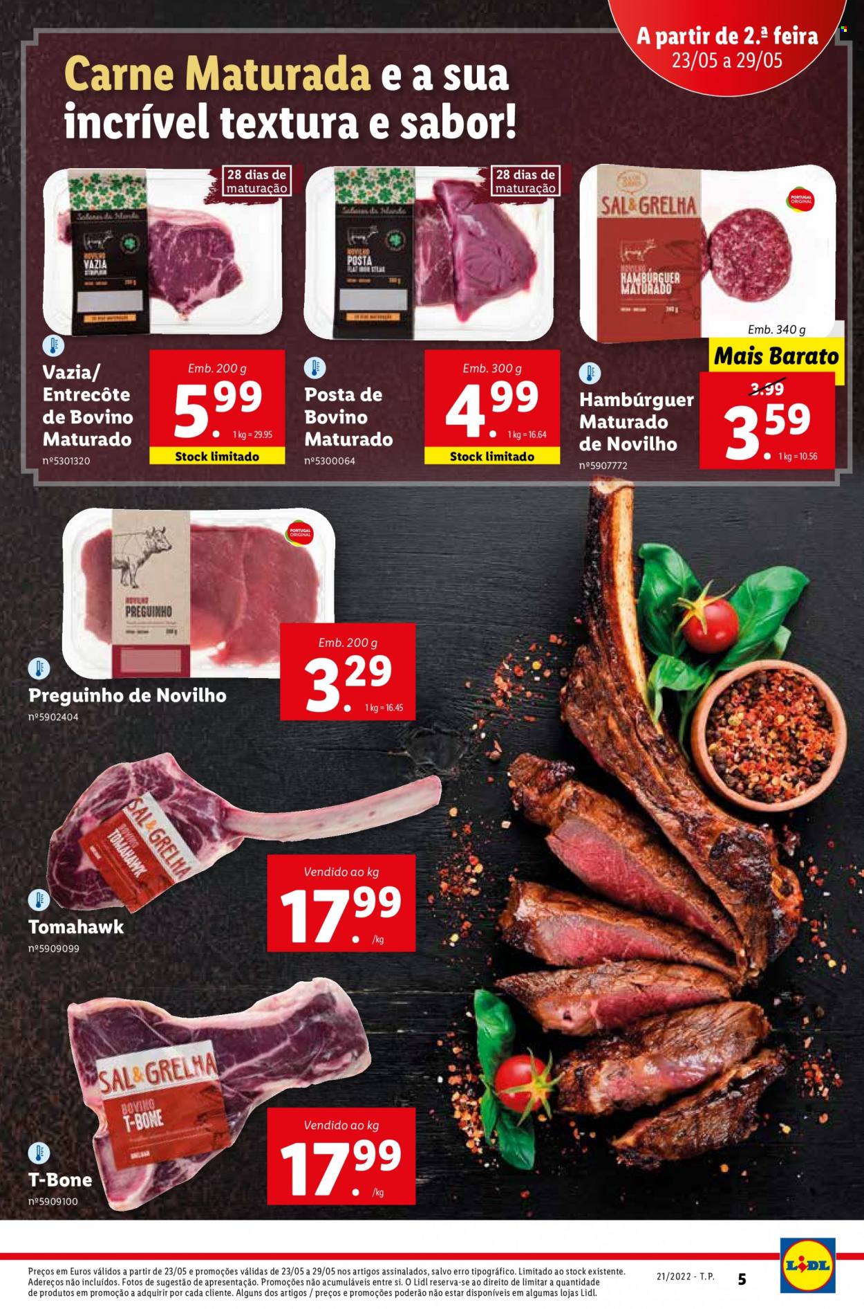 Folheto Lidl - 23.5.2022 - 29.5.2022. Página 5