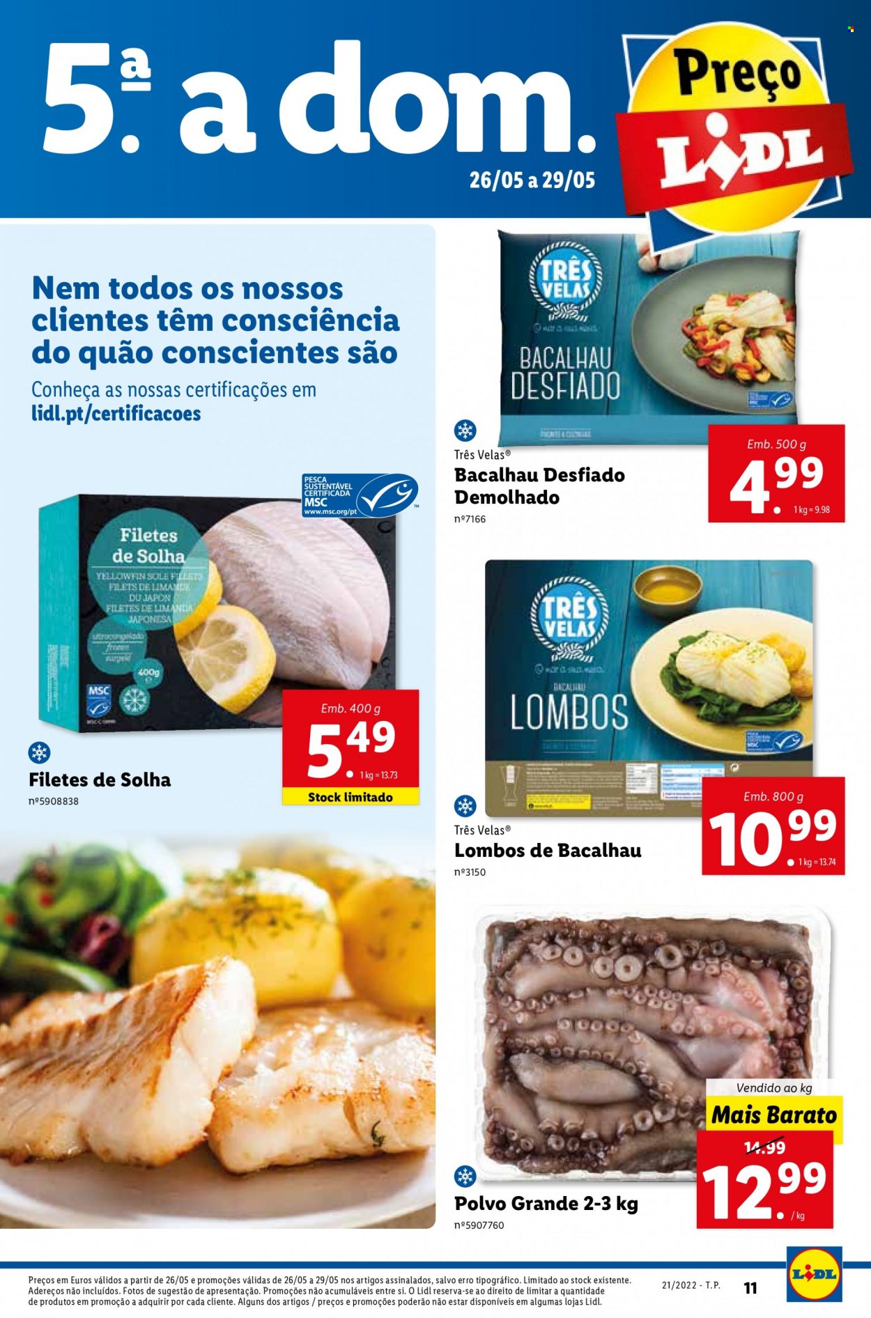 Folheto Lidl - 23.5.2022 - 29.5.2022. Página 11