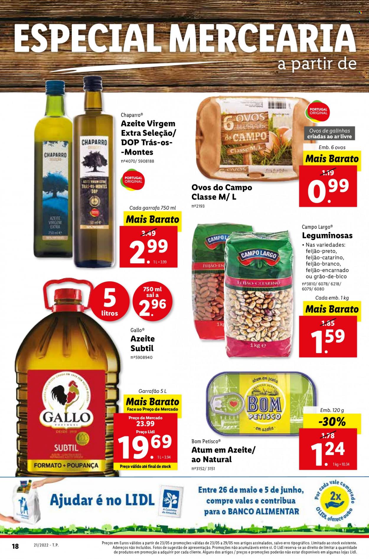 Folheto Lidl - 23.5.2022 - 29.5.2022. Página 18