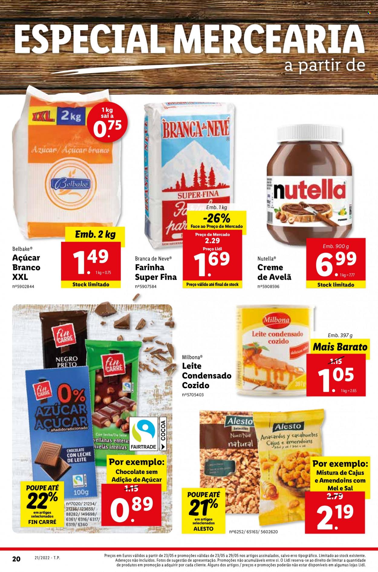 Folheto Lidl - 23.5.2022 - 29.5.2022. Página 20