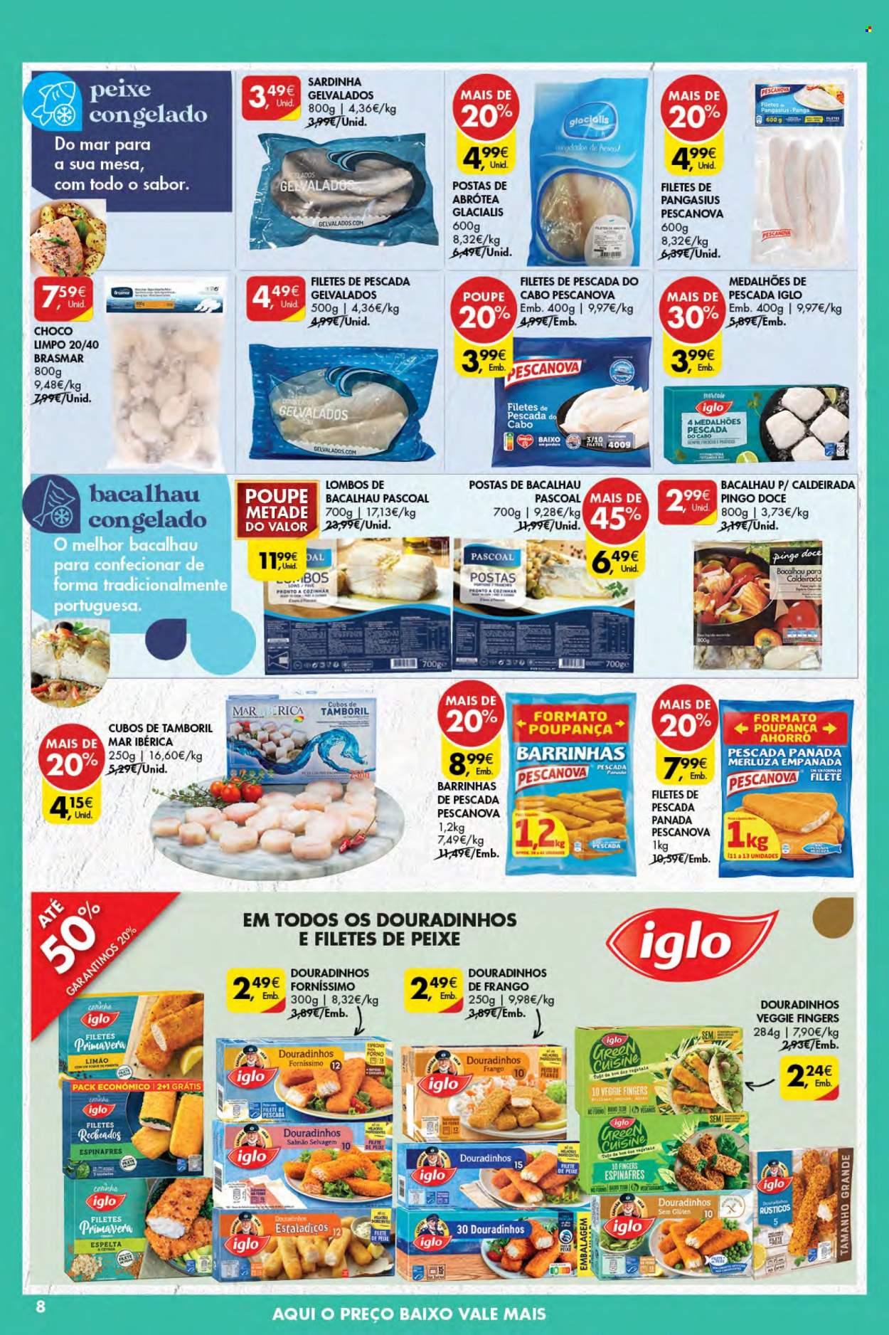 Folheto Pingo Doce - 19.5.2022 - 25.5.2022. Página 8
