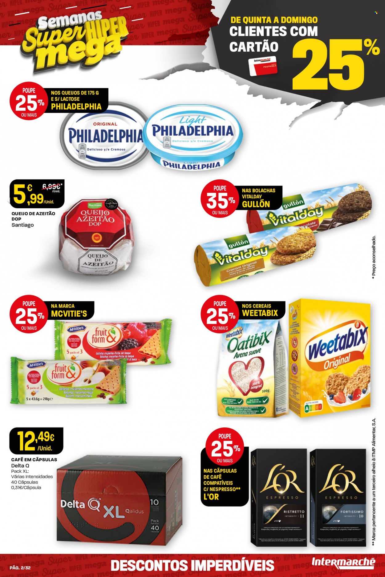 Folheto Intermarché - 19.5.2022 - 25.5.2022. Página 2