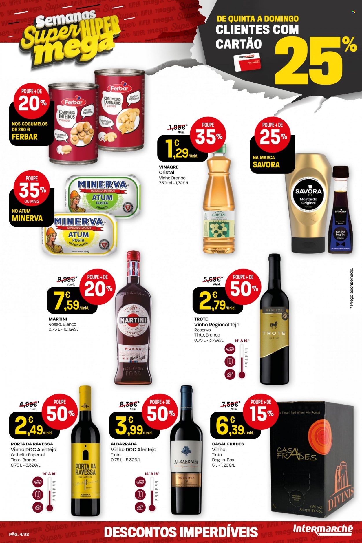 Folheto Intermarché - 19.5.2022 - 25.5.2022. Página 4