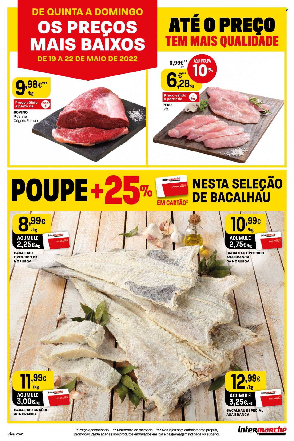 Folheto Intermarché - 19.5.2022 - 25.5.2022. Página 7