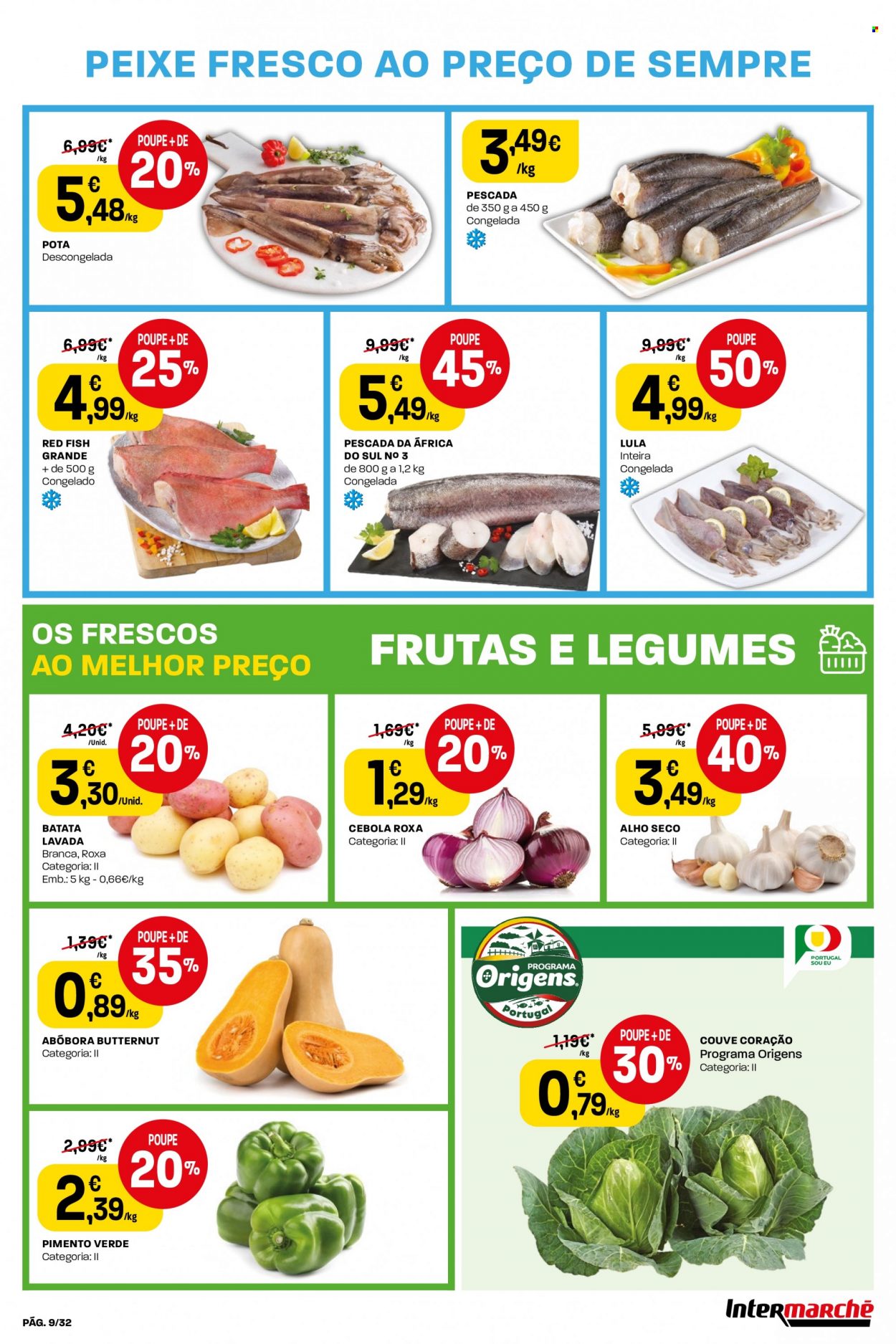 Folheto Intermarché - 19.5.2022 - 25.5.2022. Página 9