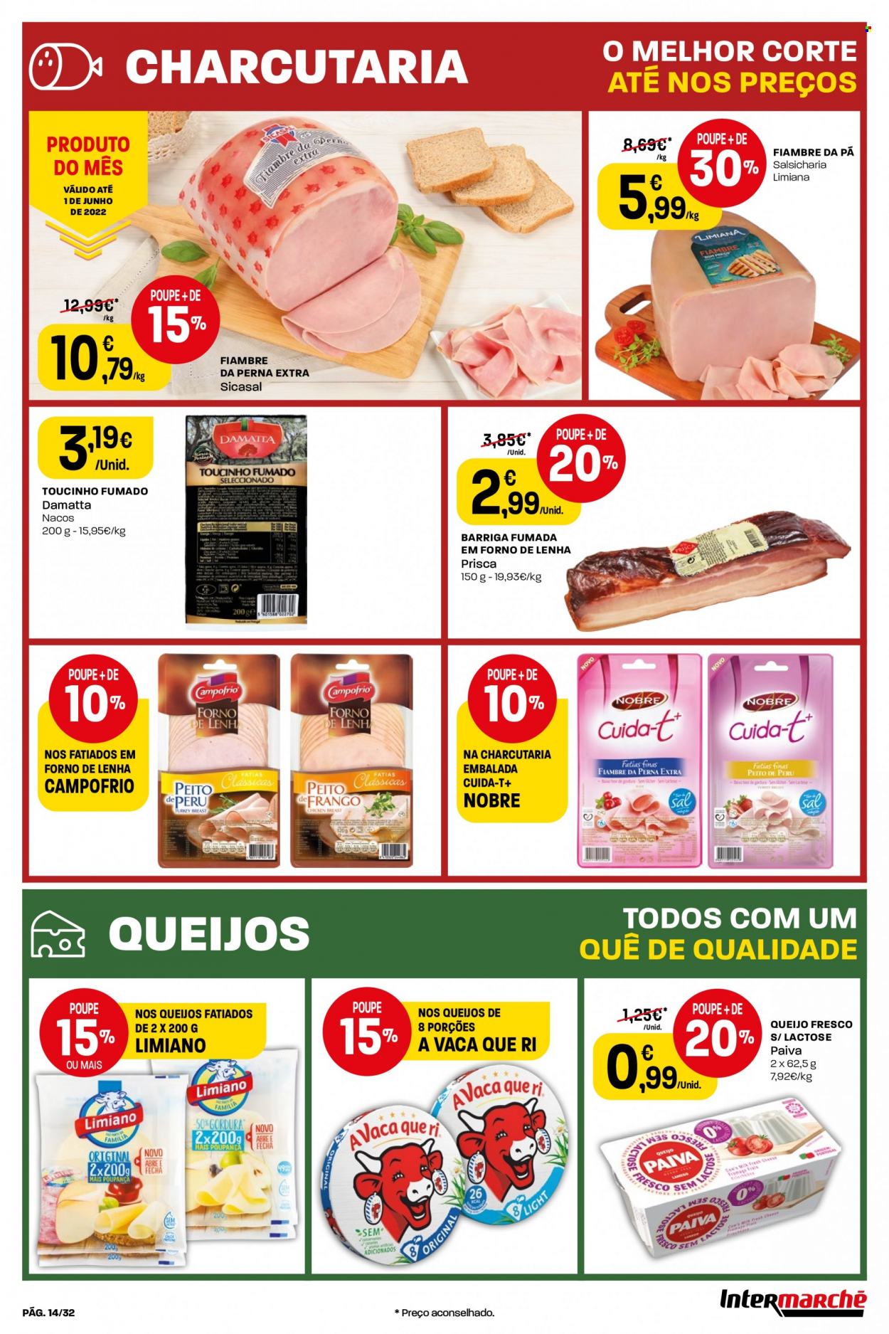 Folheto Intermarché - 19.5.2022 - 25.5.2022. Página 14