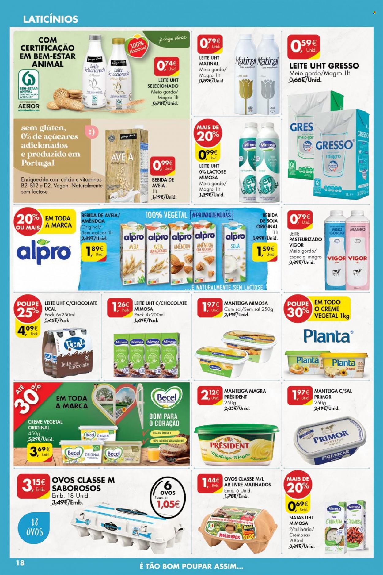 Folheto Pingo Doce - 24.5.2022 - 30.5.2022. Página 18
