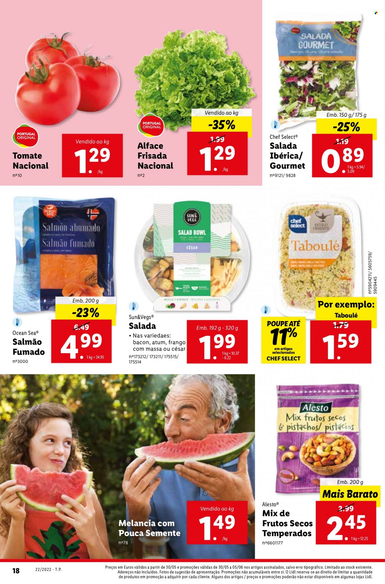 Folheto Lidl - 30.5.2022 - 5.6.2022. Página 18
