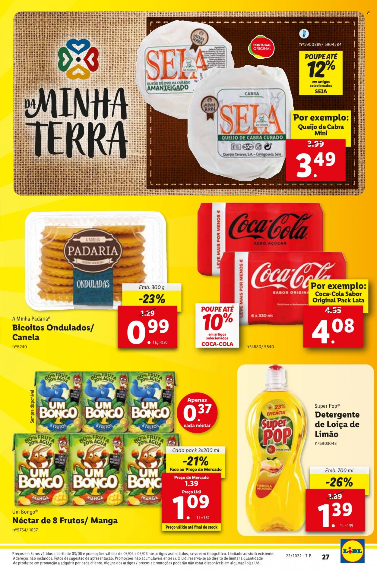 Folheto Lidl - 30.5.2022 - 5.6.2022. Página 27
