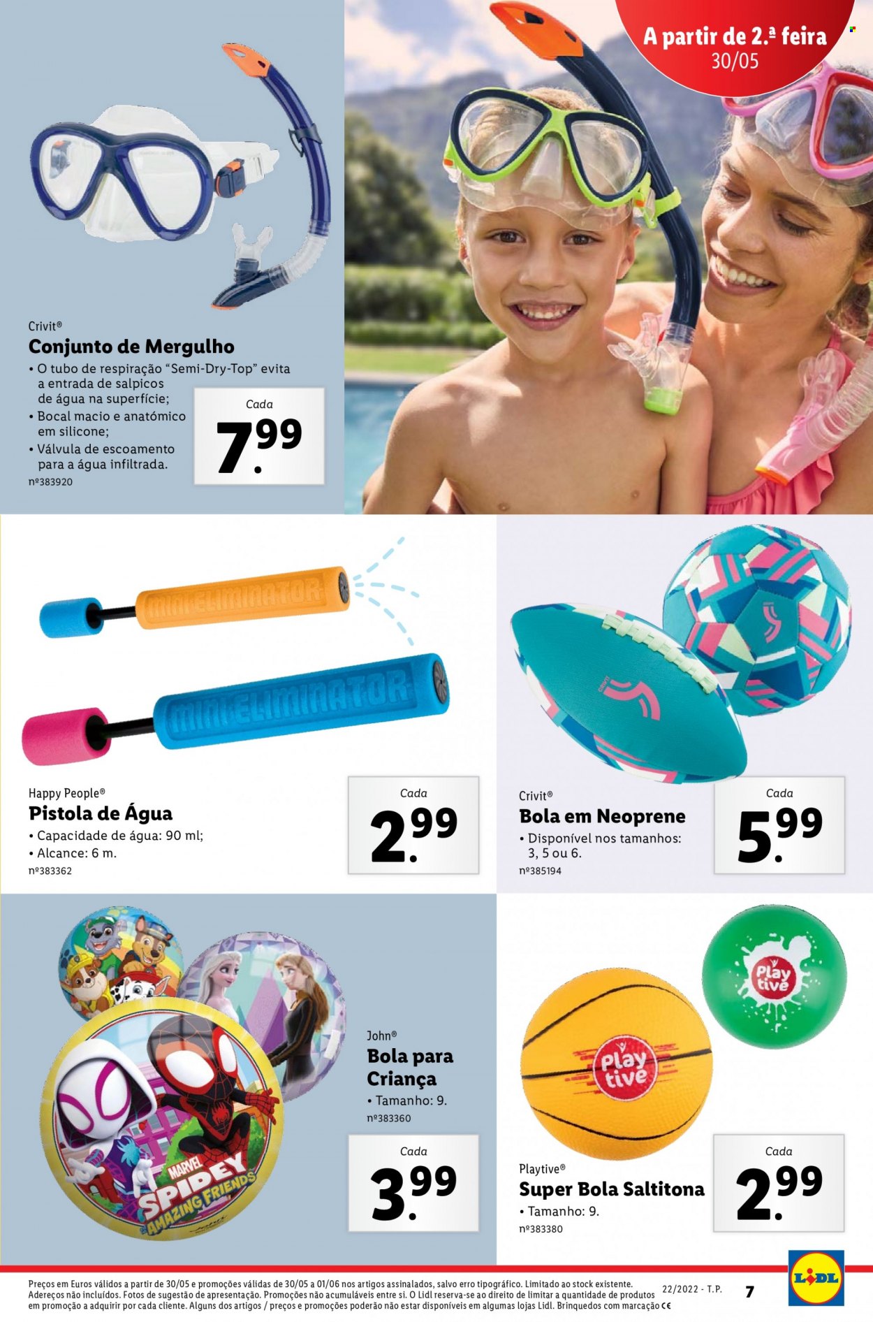 Folheto Lidl - 30.5.2022 - 5.6.2022. Página 9