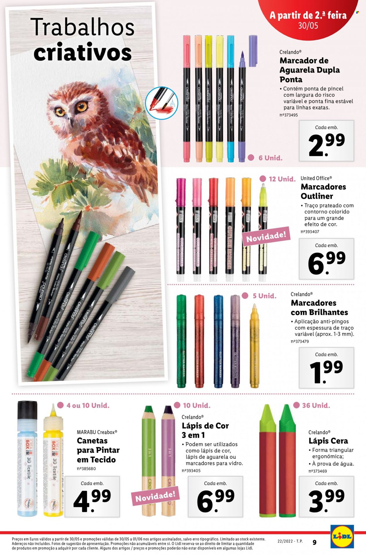 Folheto Lidl - 30.5.2022 - 5.6.2022. Página 11