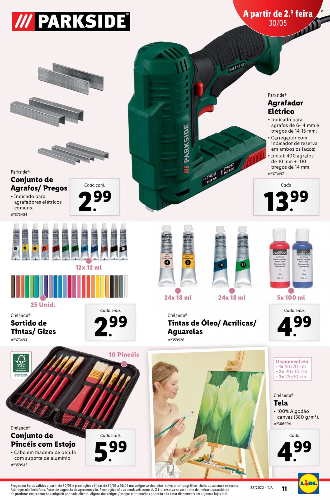 Folheto Lidl - 30.5.2022 - 5.6.2022. Página 13
