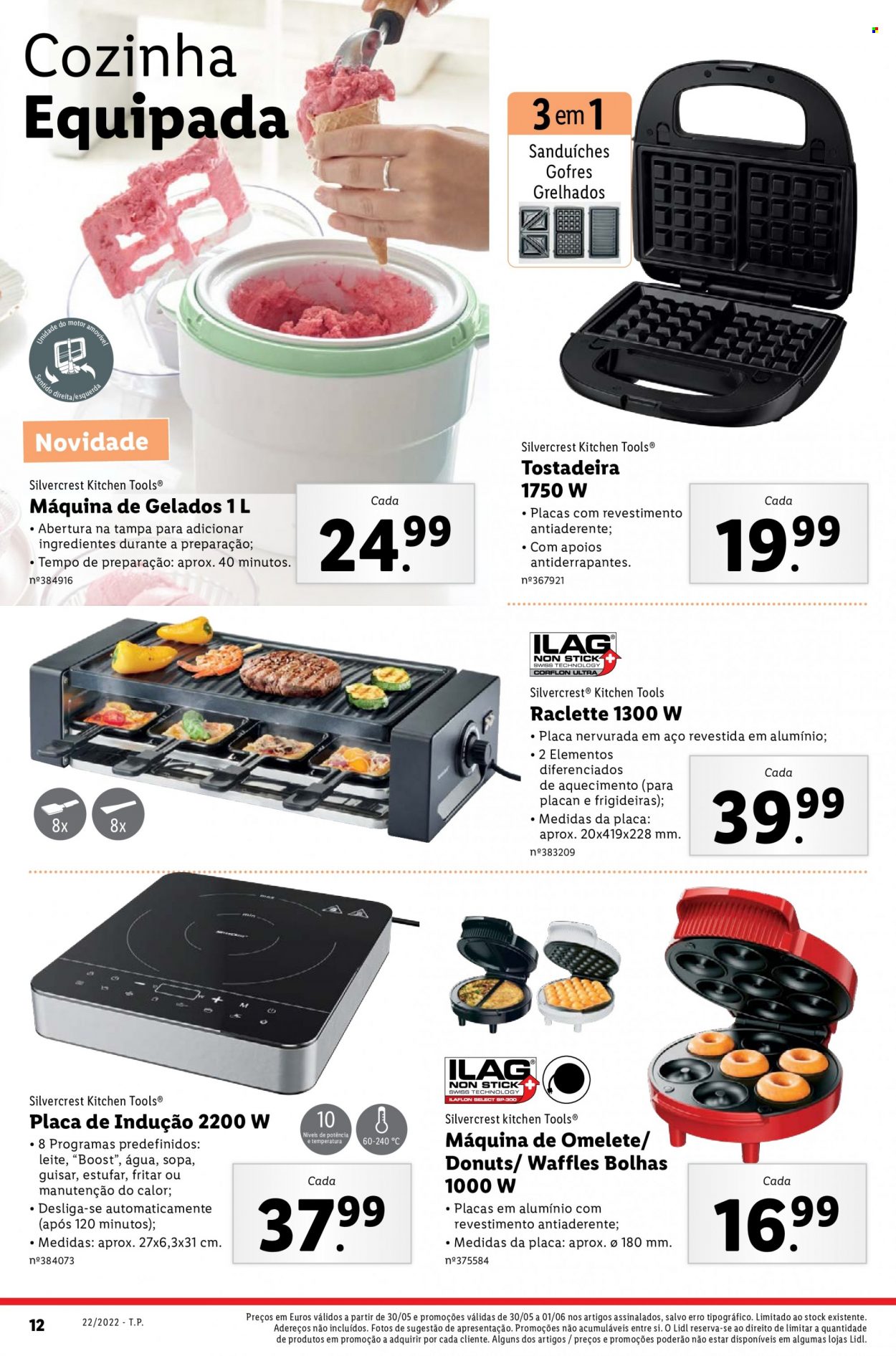Folheto Lidl - 30.5.2022 - 5.6.2022. Página 14