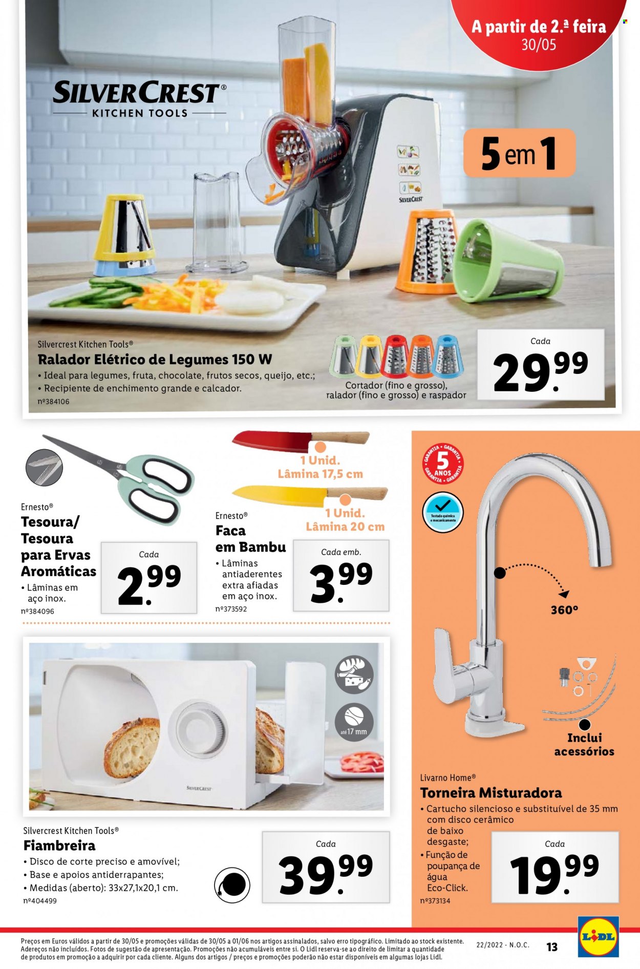 Folheto Lidl - 30.5.2022 - 5.6.2022. Página 15