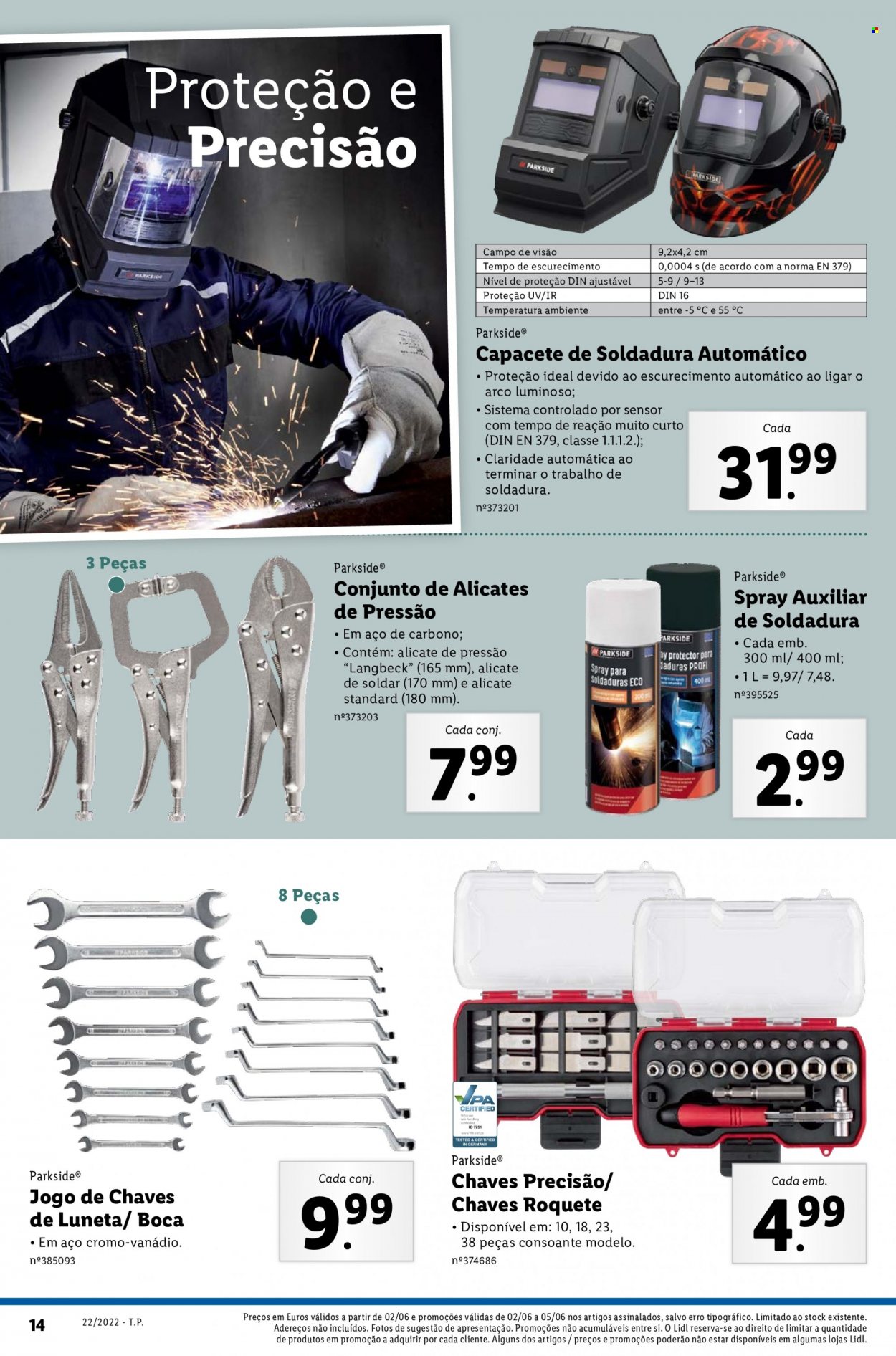 Folheto Lidl - 30.5.2022 - 5.6.2022. Página 16