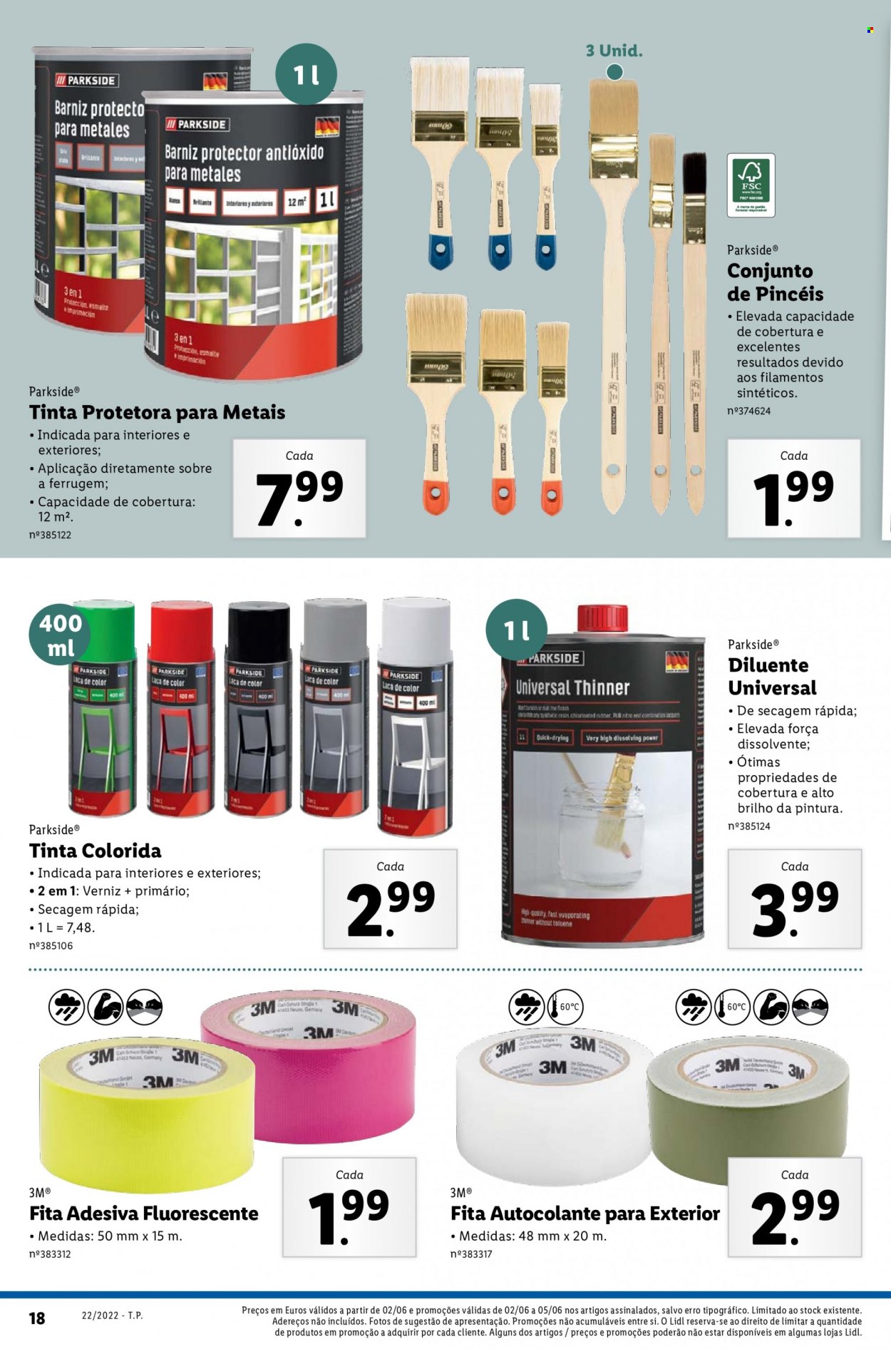 Folheto Lidl - 30.5.2022 - 5.6.2022. Página 20