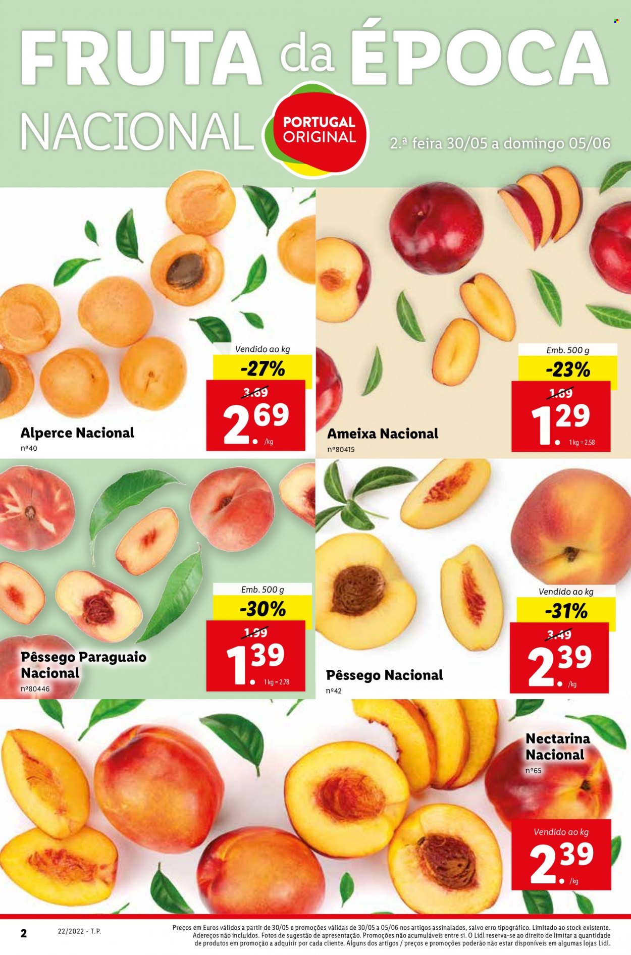 Folheto Lidl - 30.5.2022 - 5.6.2022. Página 27
