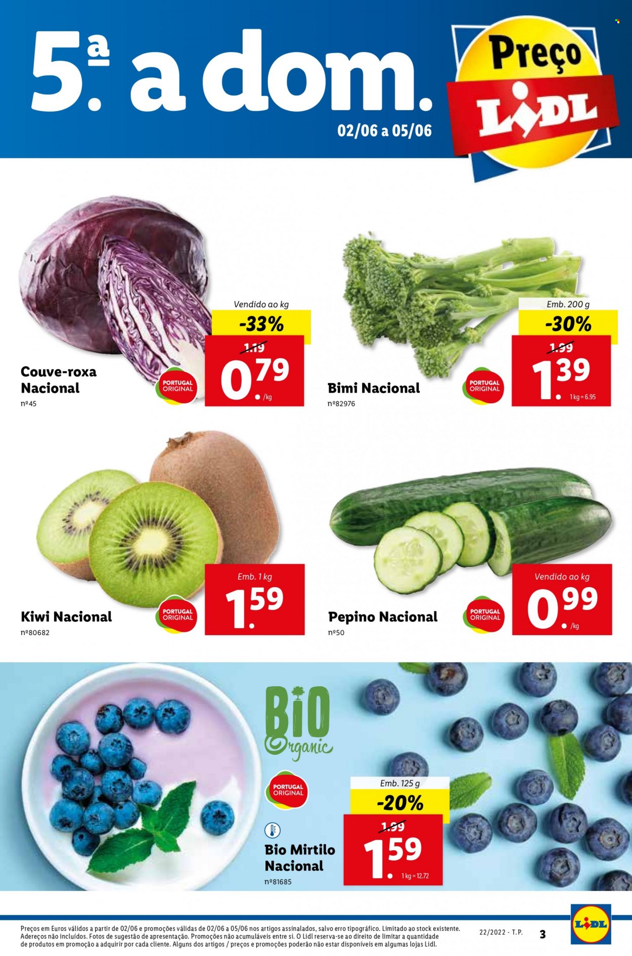 Folheto Lidl - 30.5.2022 - 5.6.2022. Página 28