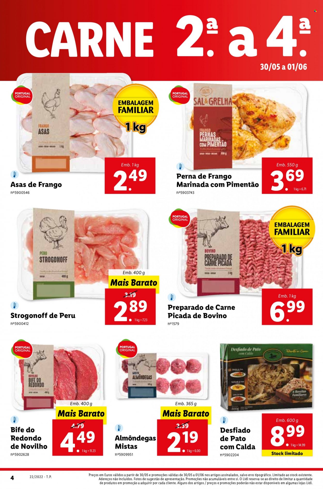 Folheto Lidl - 30.5.2022 - 5.6.2022. Página 29