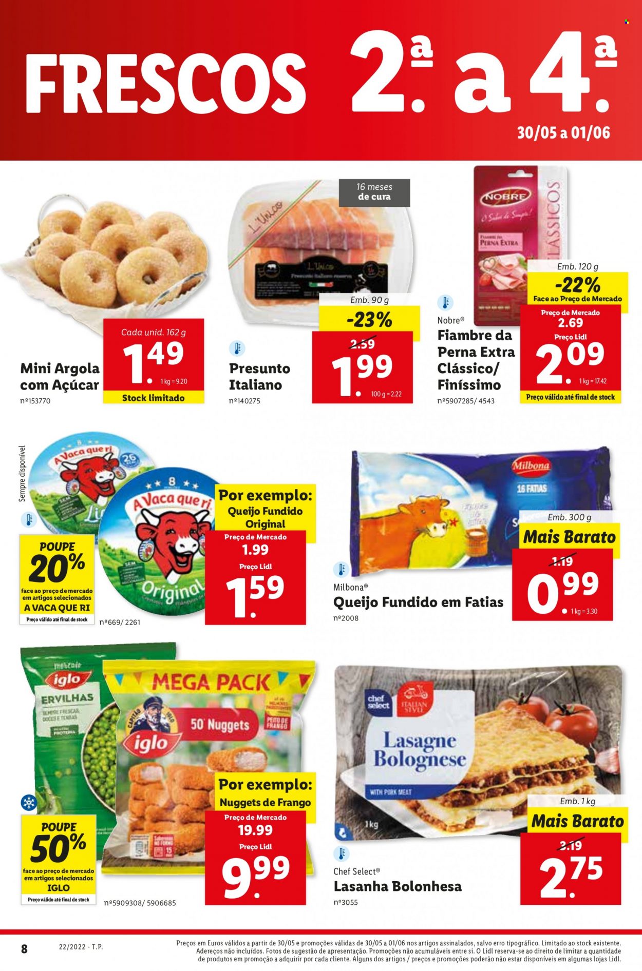 Folheto Lidl - 30.5.2022 - 5.6.2022. Página 33