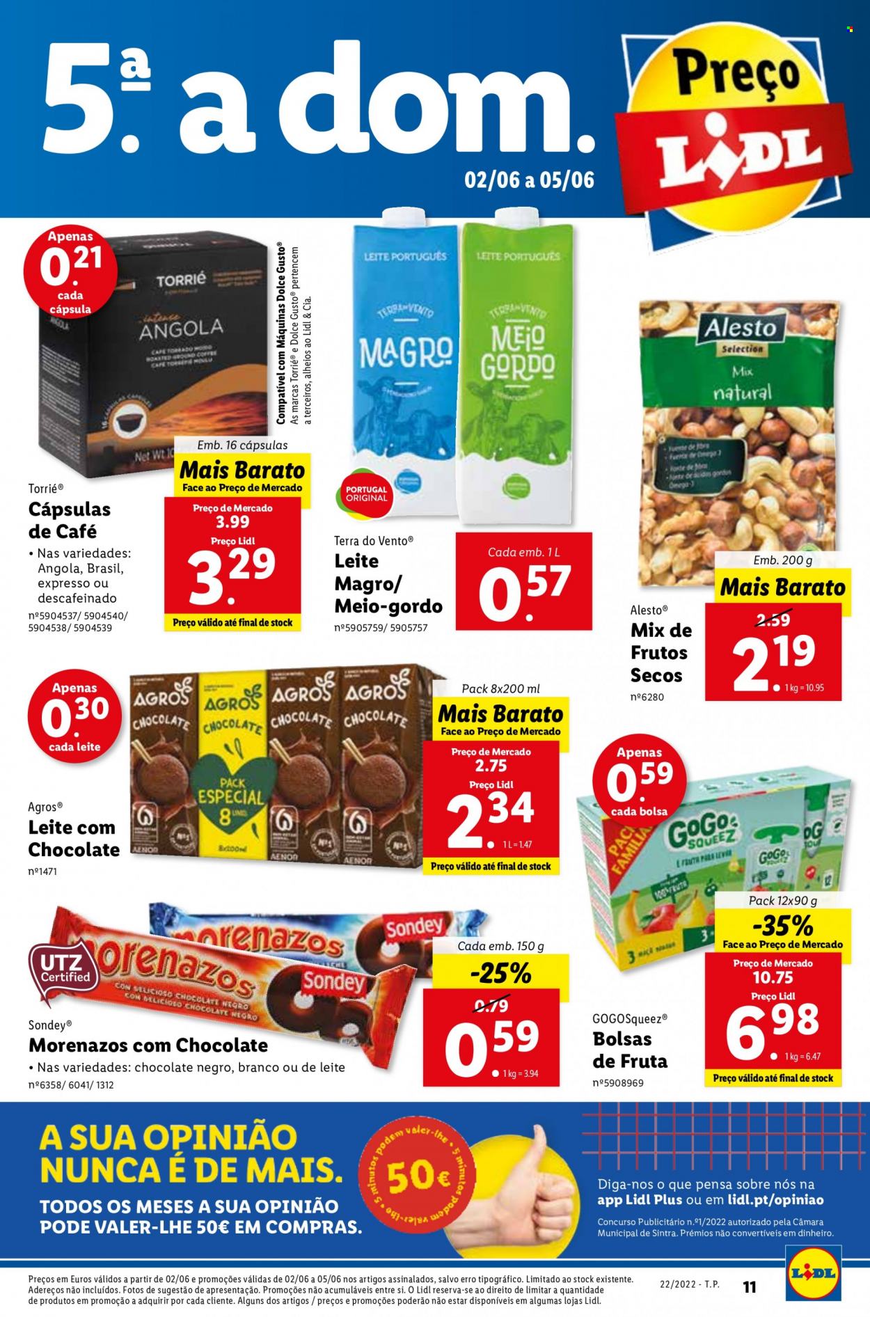 Folheto Lidl - 30.5.2022 - 5.6.2022. Página 36