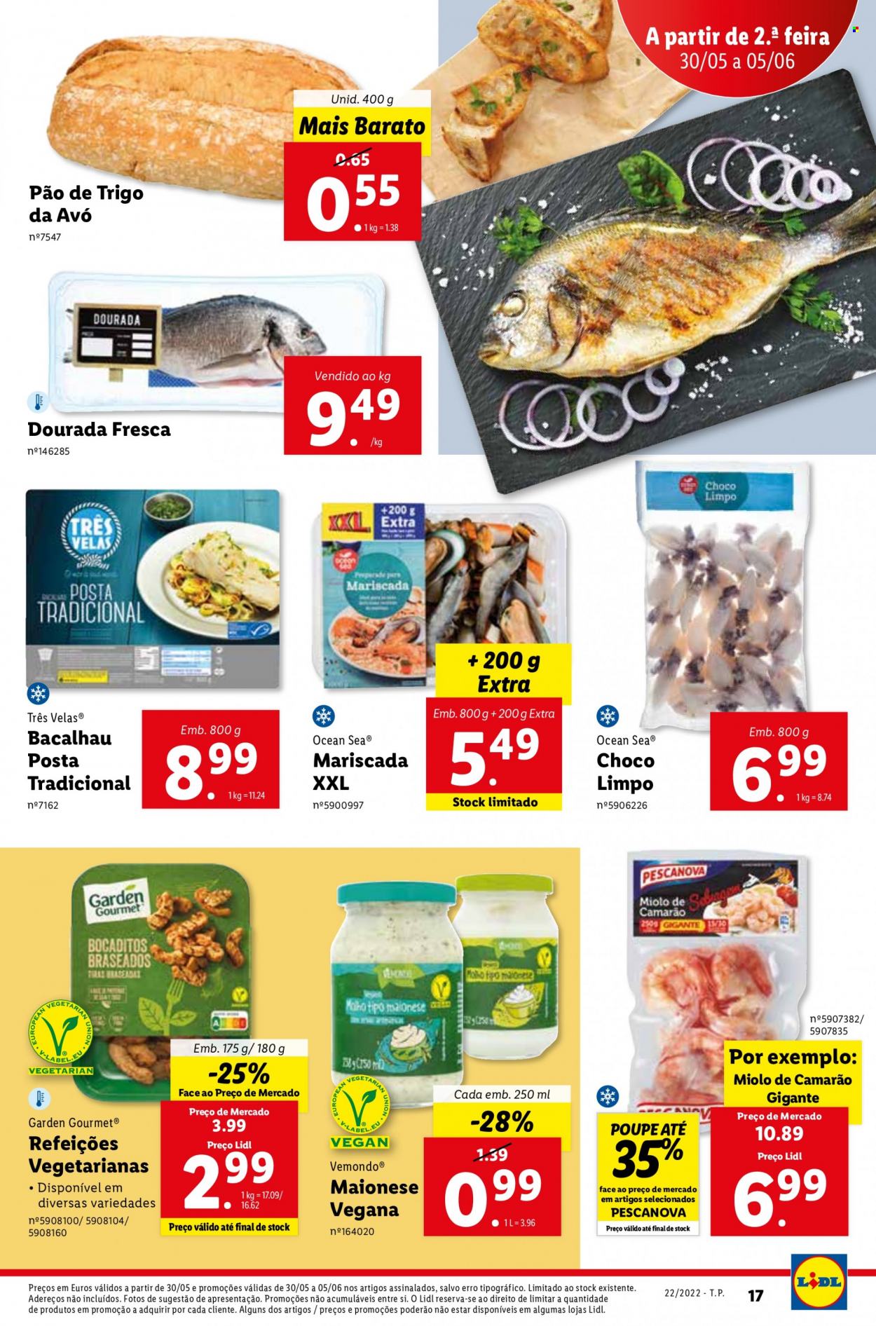 Folheto Lidl - 30.5.2022 - 5.6.2022. Página 42