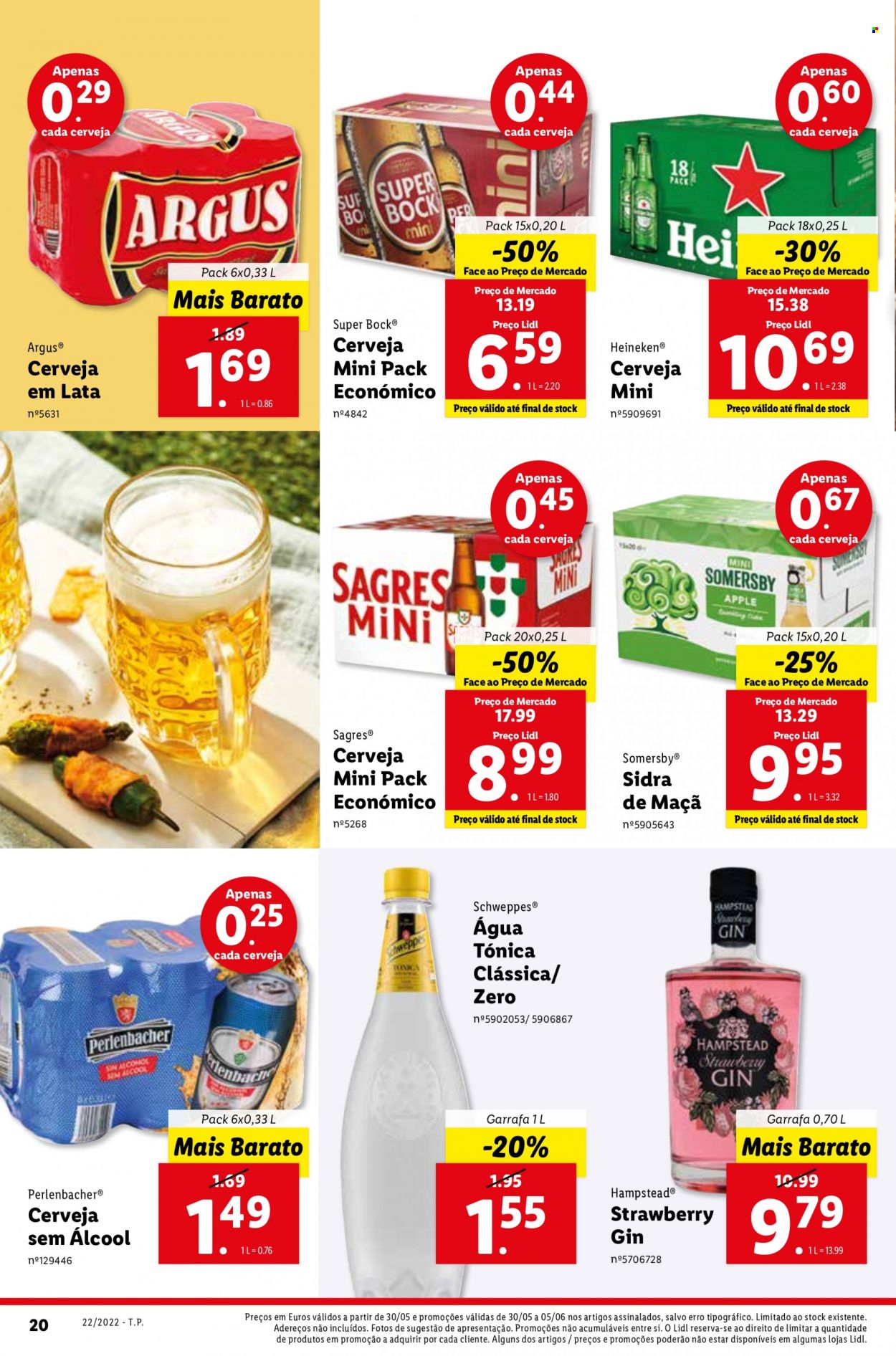 Folheto Lidl - 30.5.2022 - 5.6.2022. Página 45