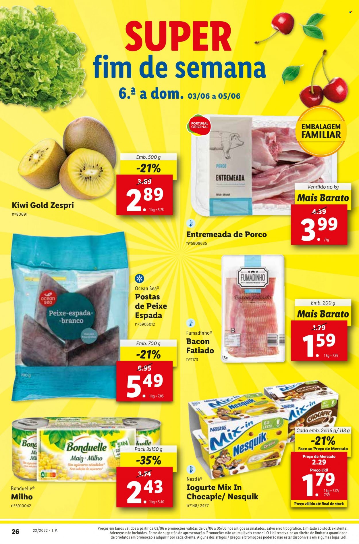 Folheto Lidl - 30.5.2022 - 5.6.2022. Página 51