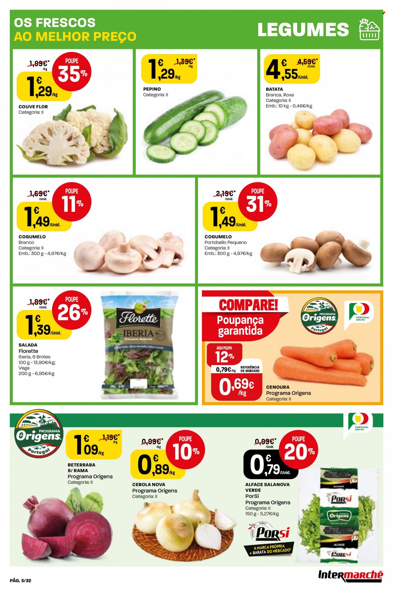 Folheto Intermarché - 26.5.2022 - 1.6.2022. Página 5