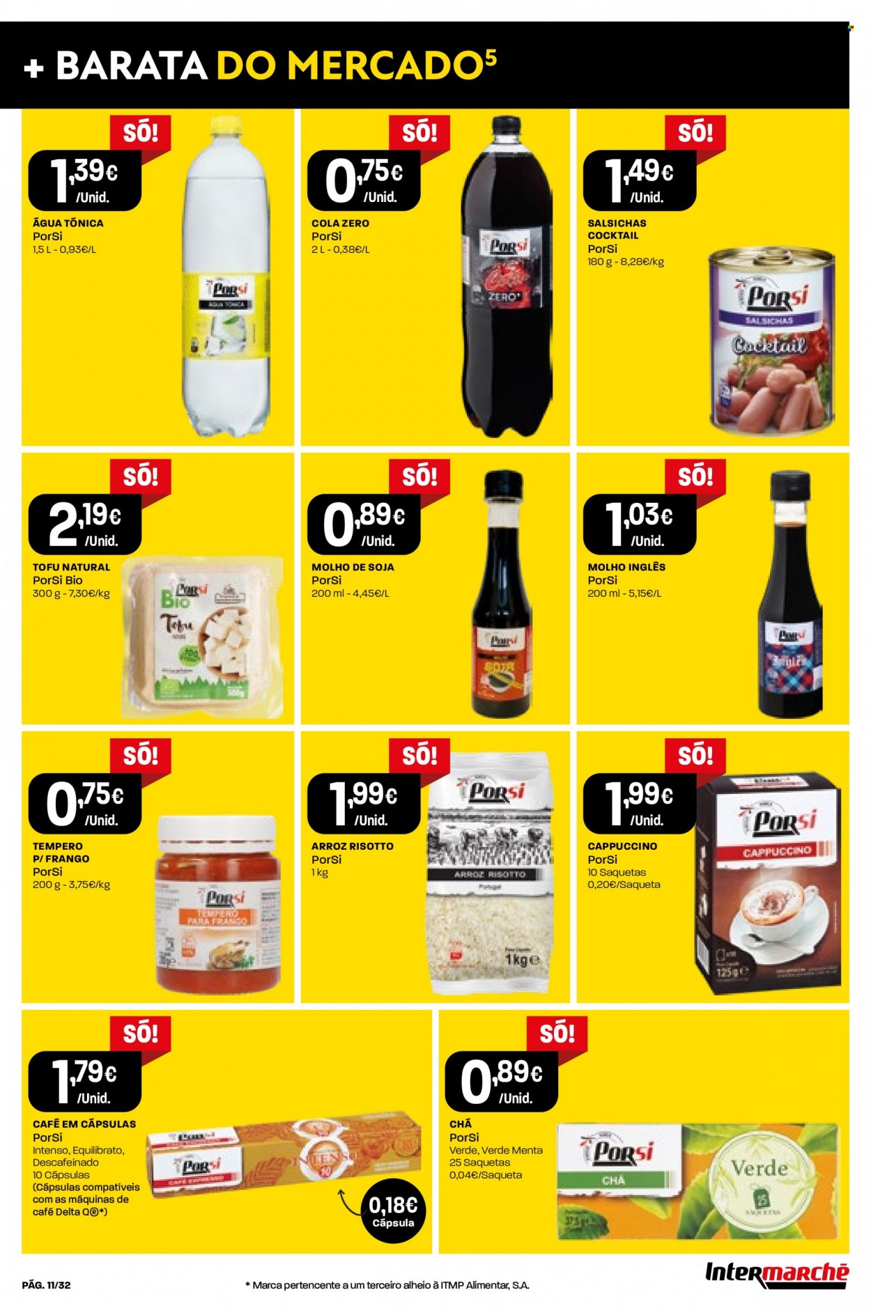 Folheto Intermarché - 26.5.2022 - 1.6.2022. Página 11