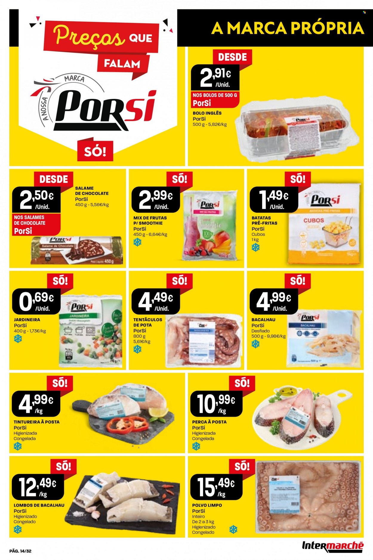 Folheto Intermarché - 26.5.2022 - 1.6.2022. Página 14