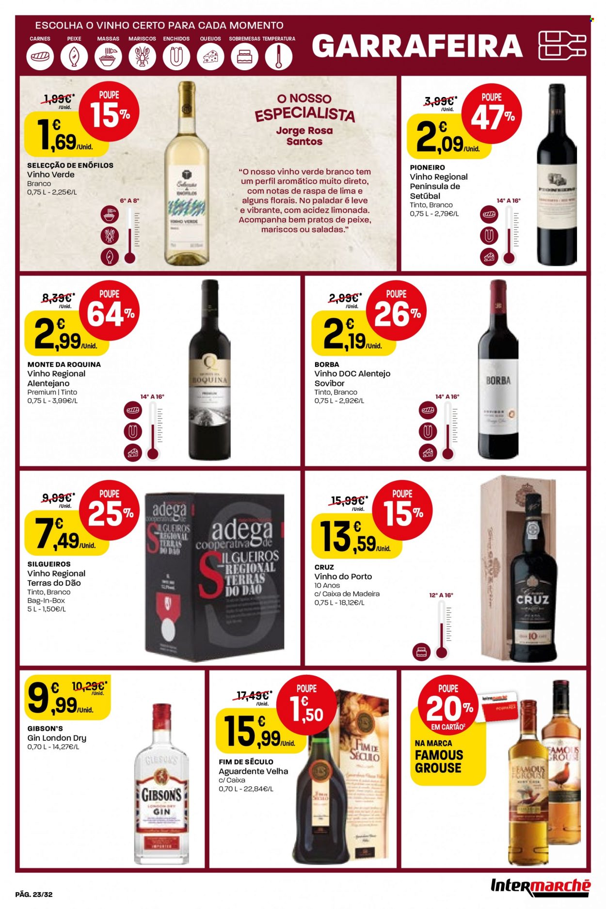 Folheto Intermarché - 26.5.2022 - 1.6.2022. Página 23