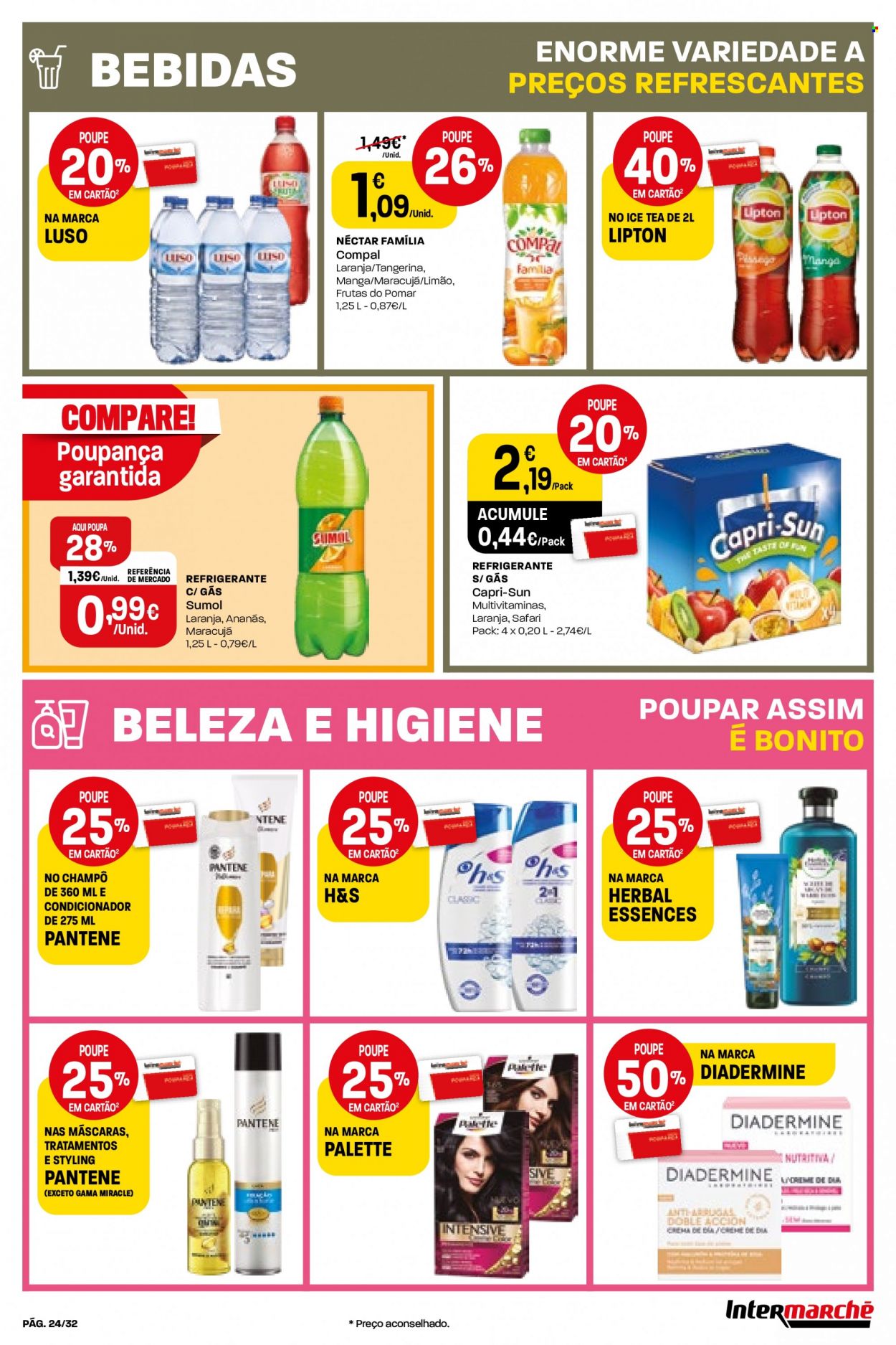 Folheto Intermarché - 26.5.2022 - 1.6.2022. Página 24
