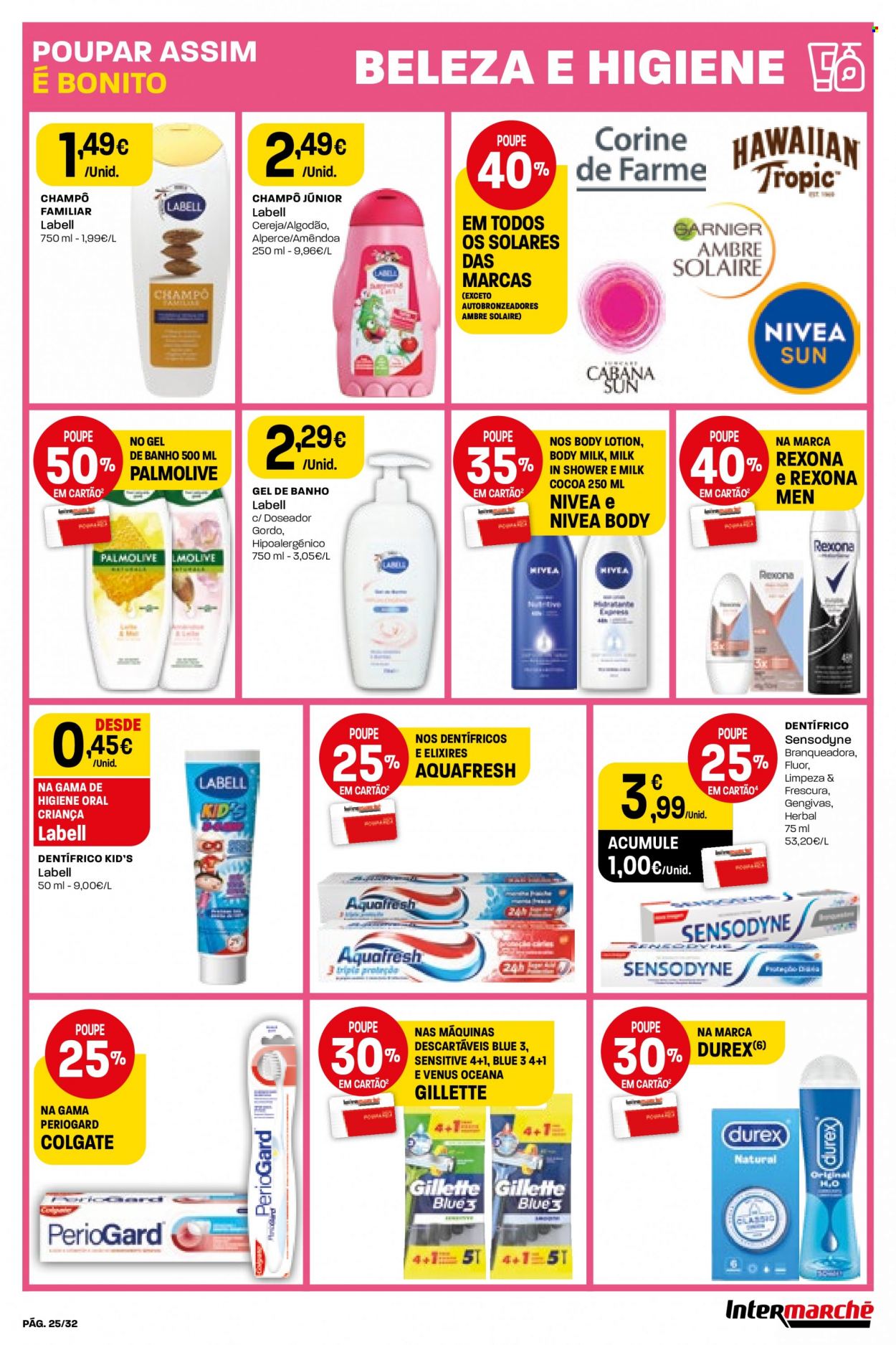 Folheto Intermarché - 26.5.2022 - 1.6.2022. Página 25