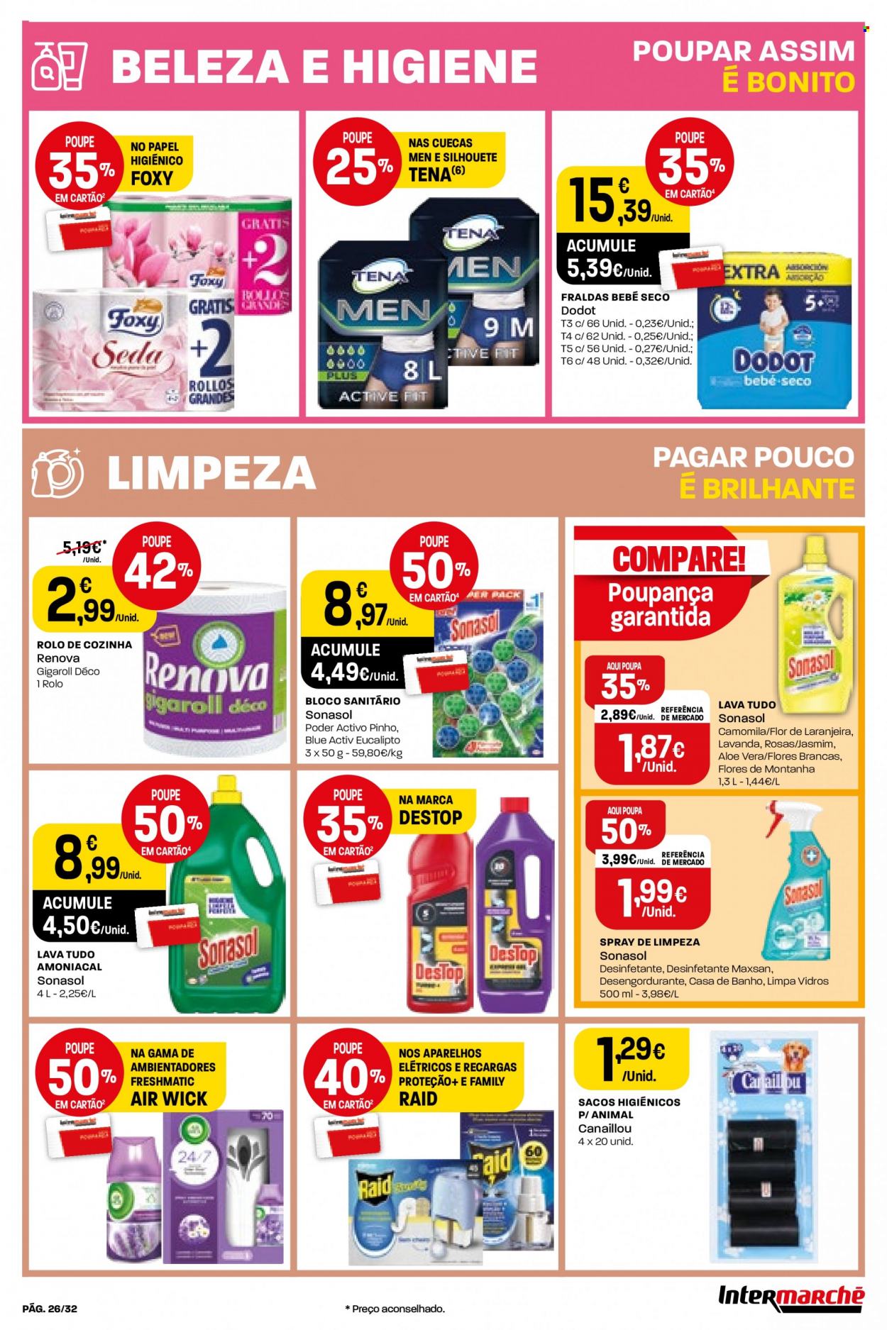 Folheto Intermarché - 26.5.2022 - 1.6.2022. Página 26