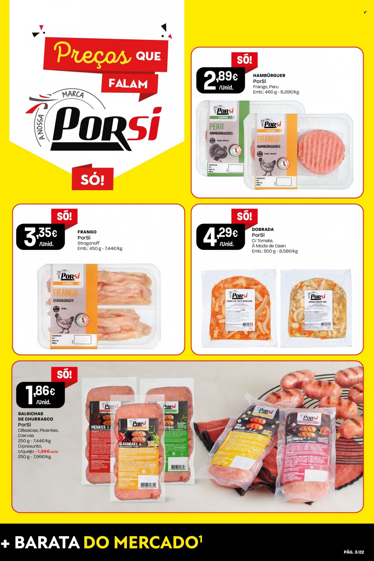 Folheto Intermarché - 26.5.2022 - 1.6.2022. Página 3